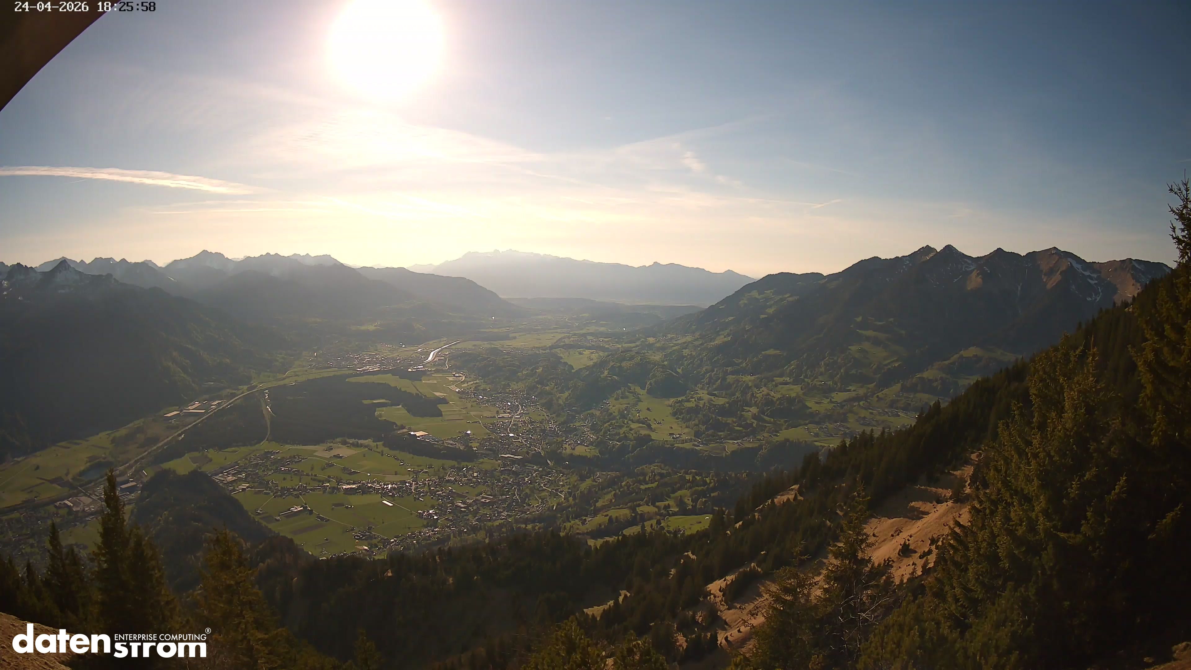 Frassenhütte – Walgau