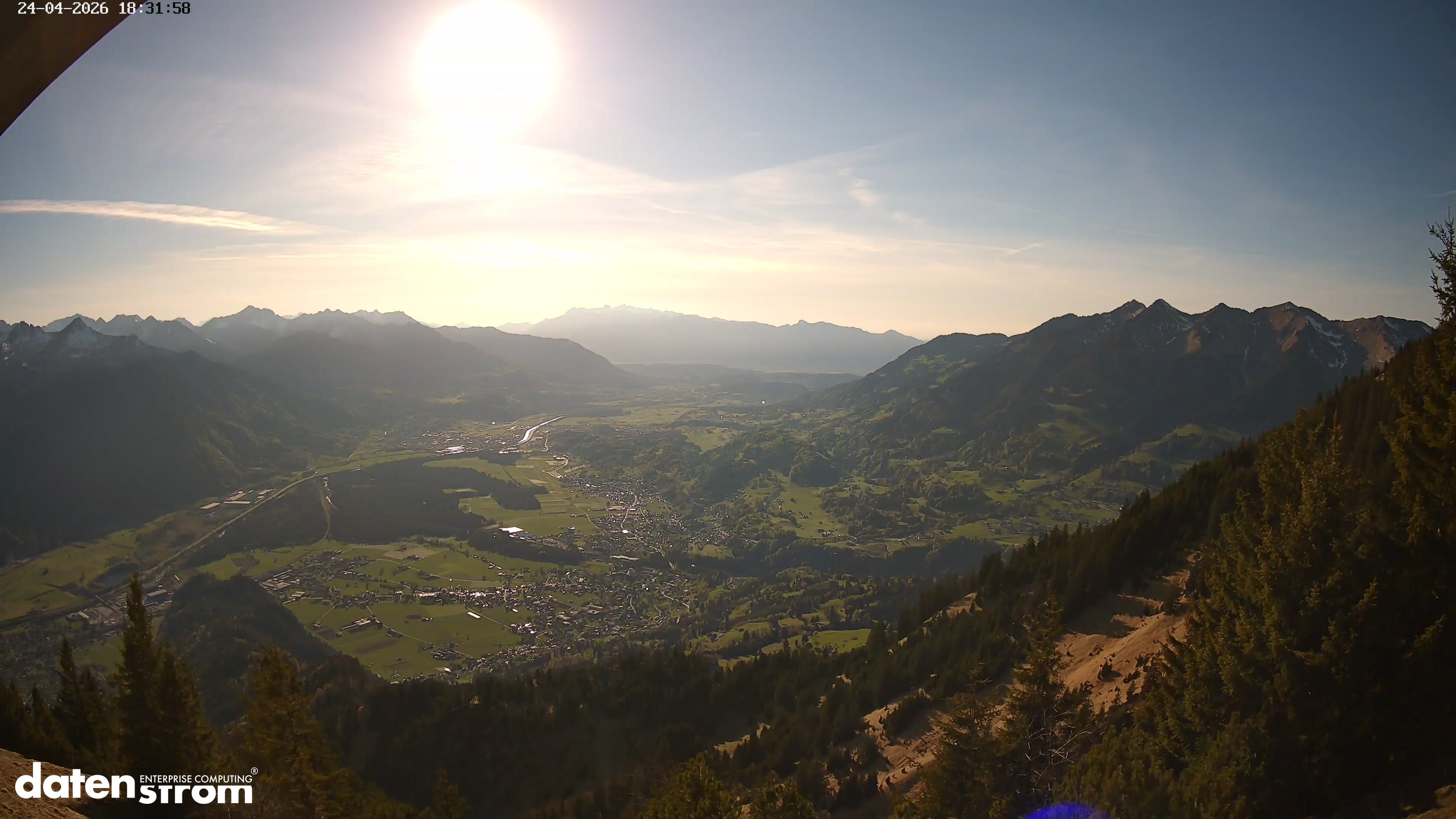 Frassenhütte – Walgau