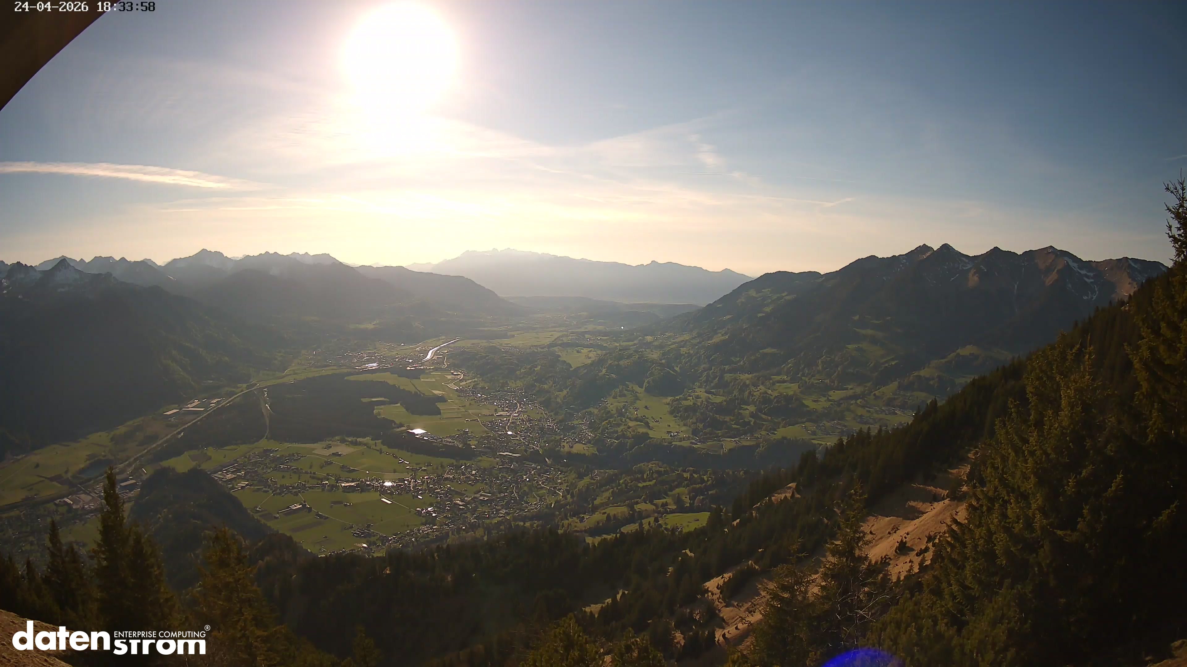 Frassenhütte – Walgau