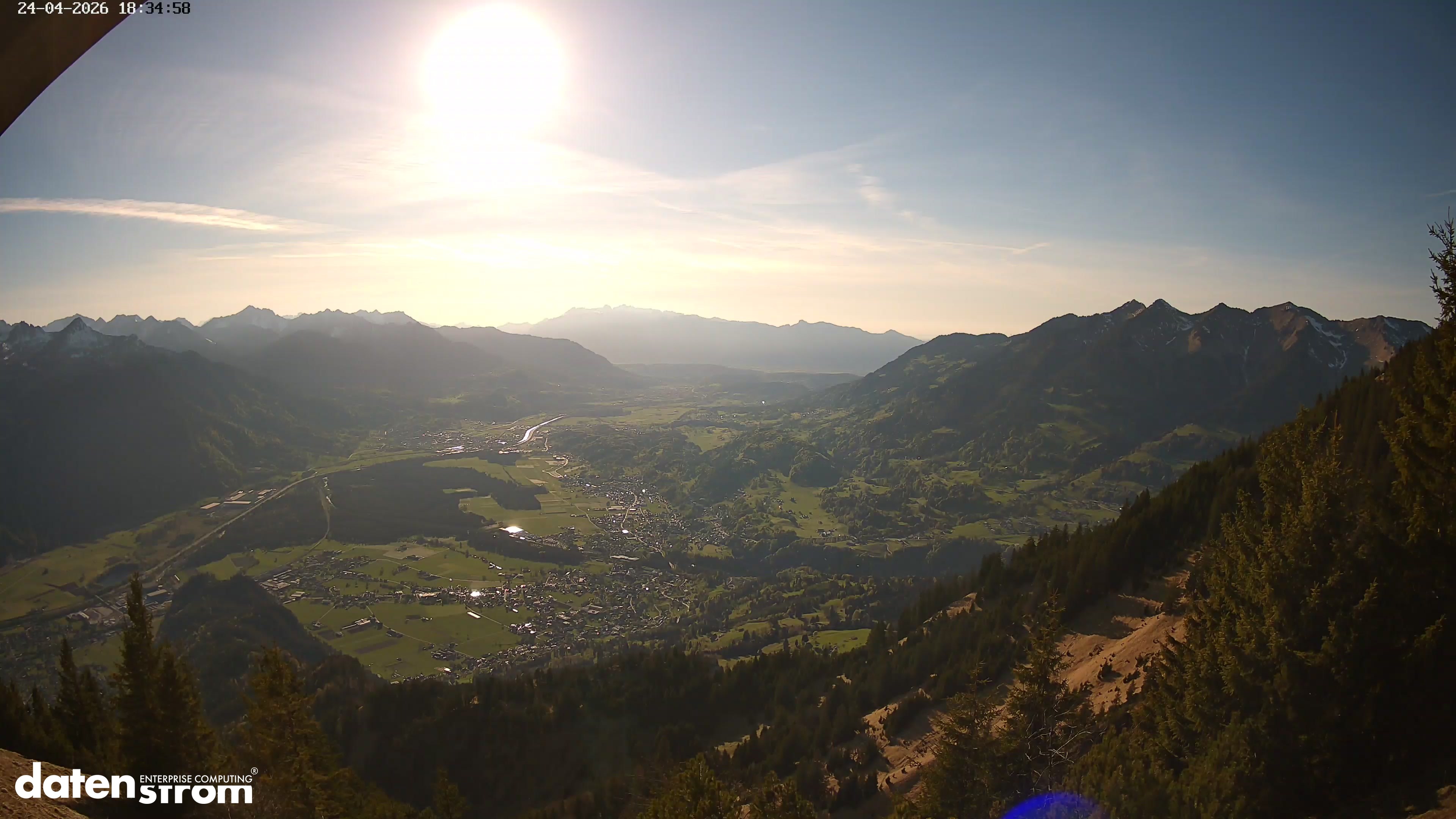 Frassenhütte – Walgau