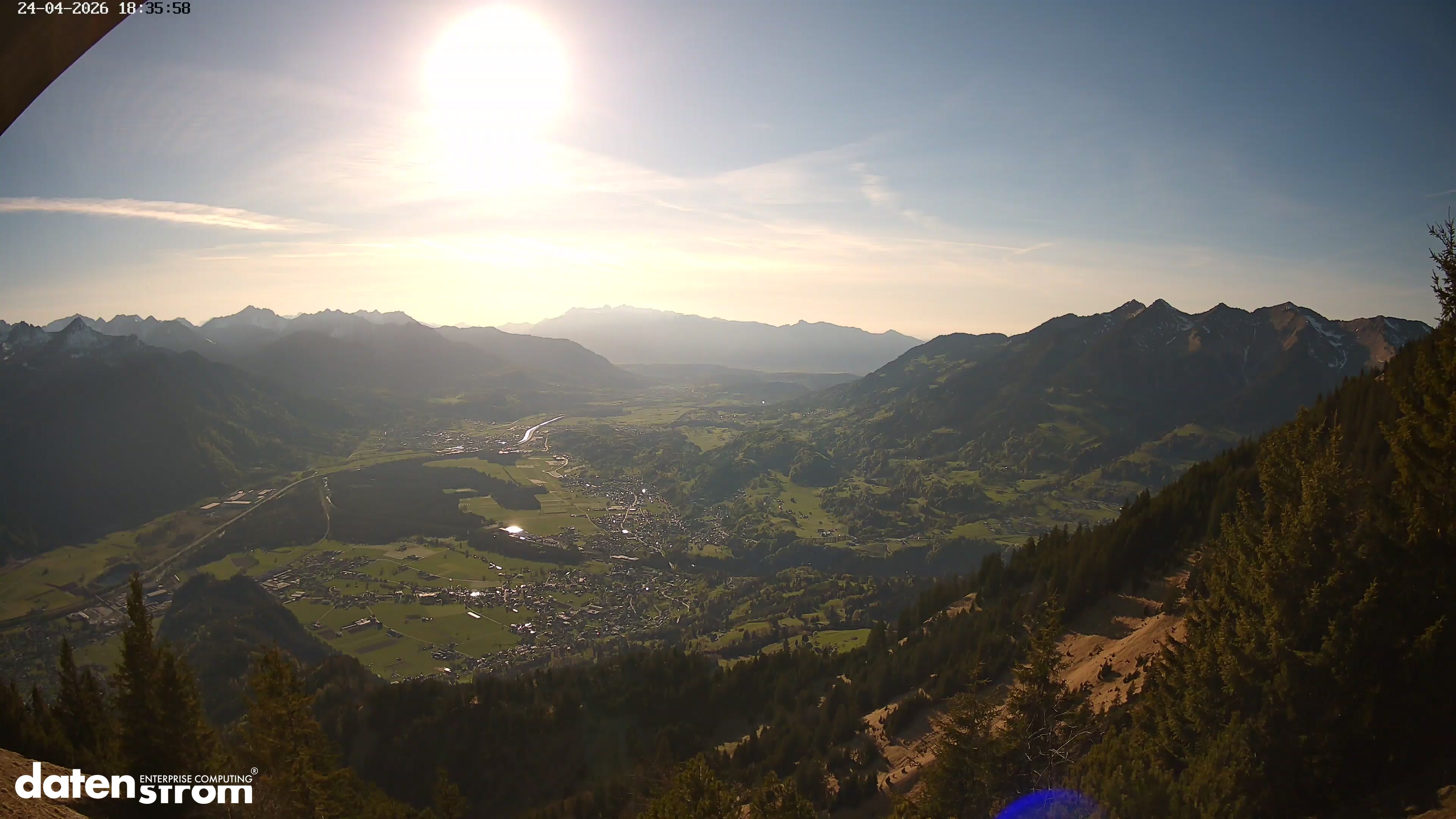 Frassenhütte – Walgau