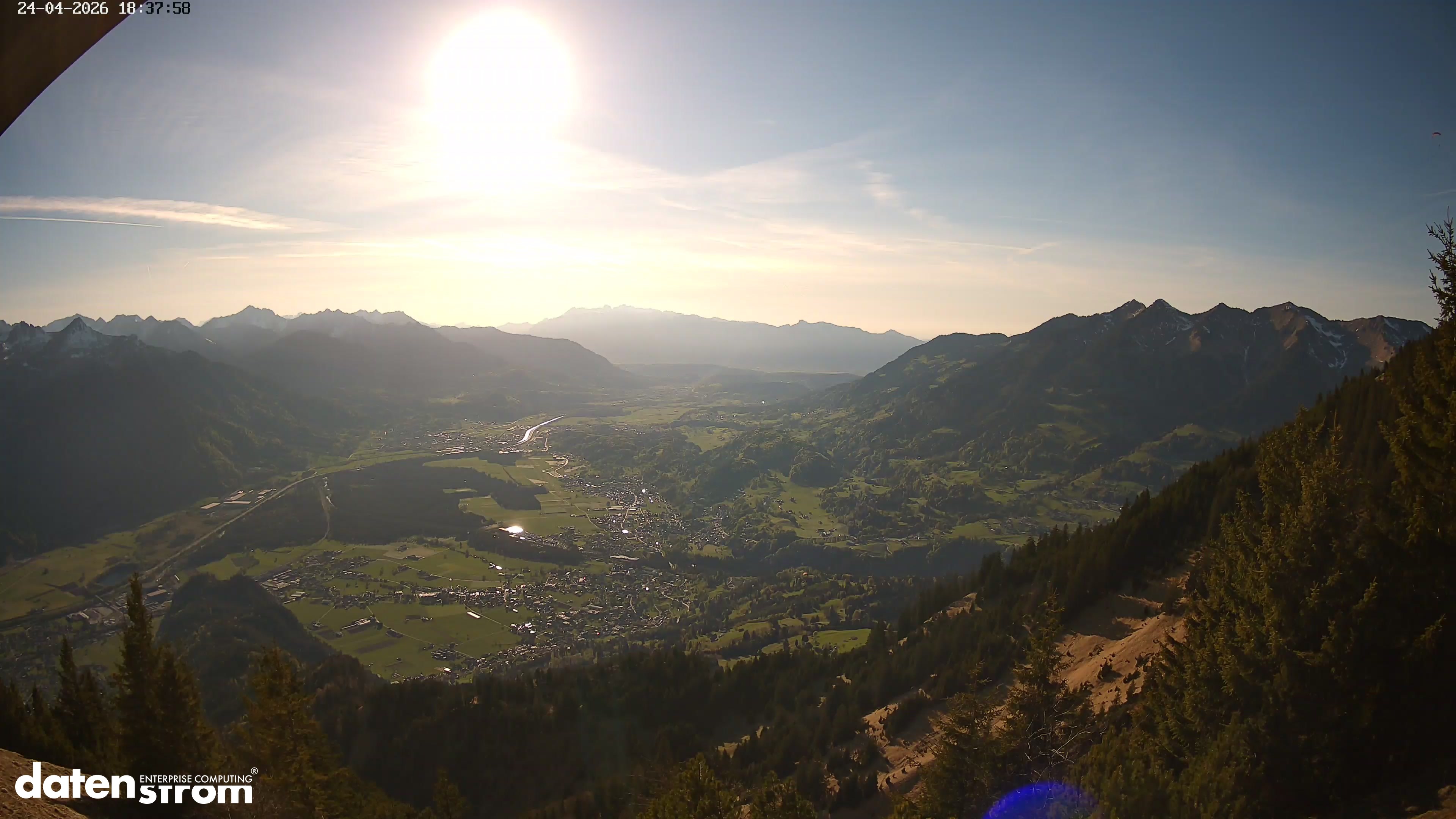 Frassenhütte – Walgau