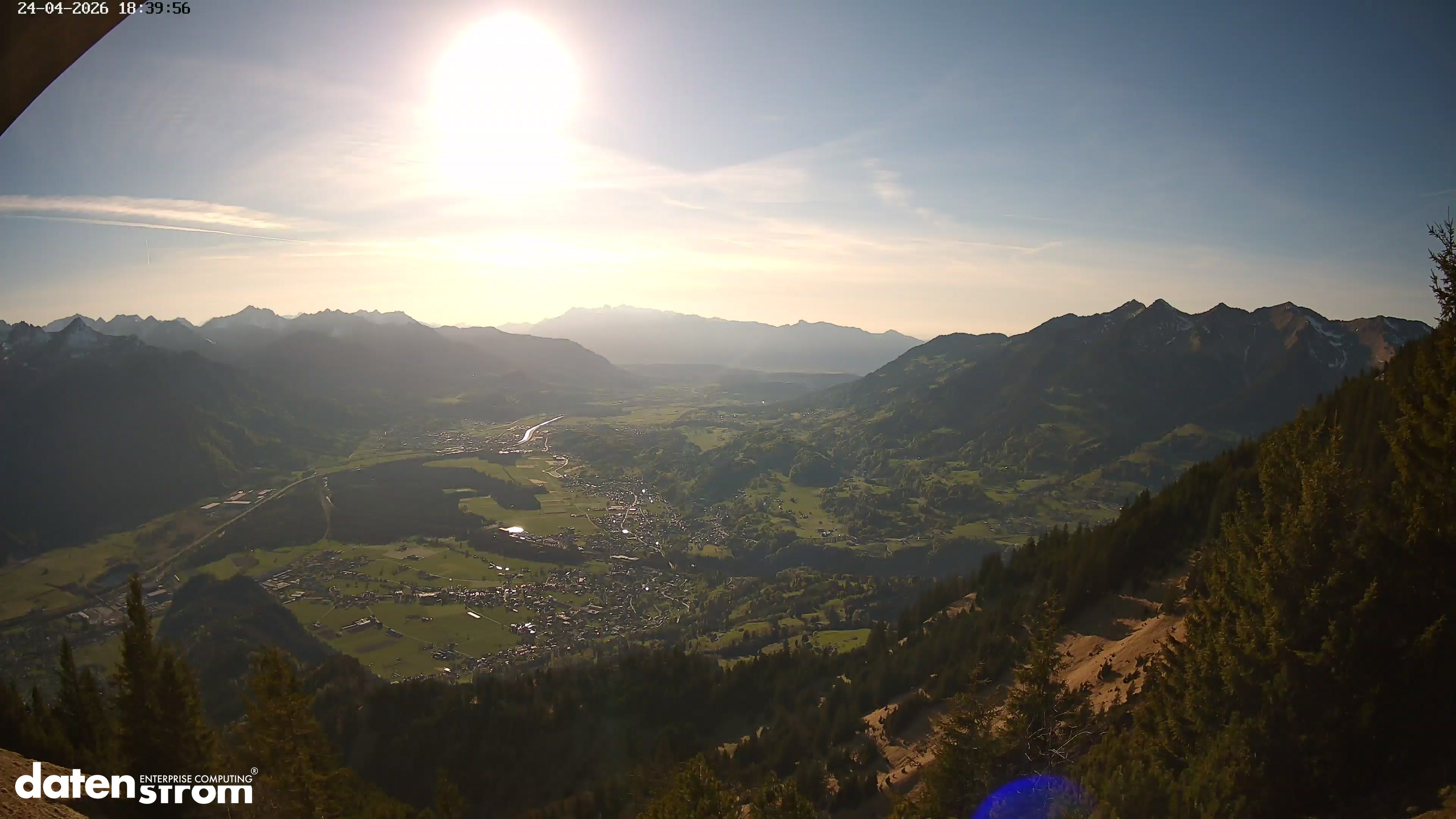 Frassenhütte – Walgau