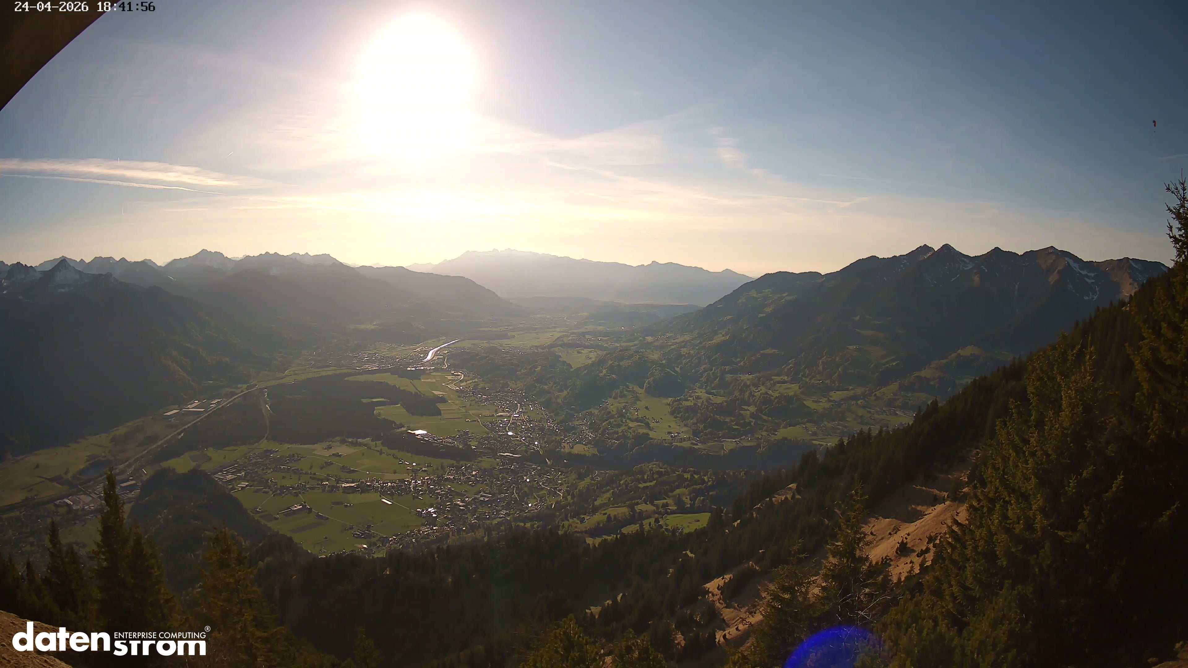 Frassenhütte – Walgau