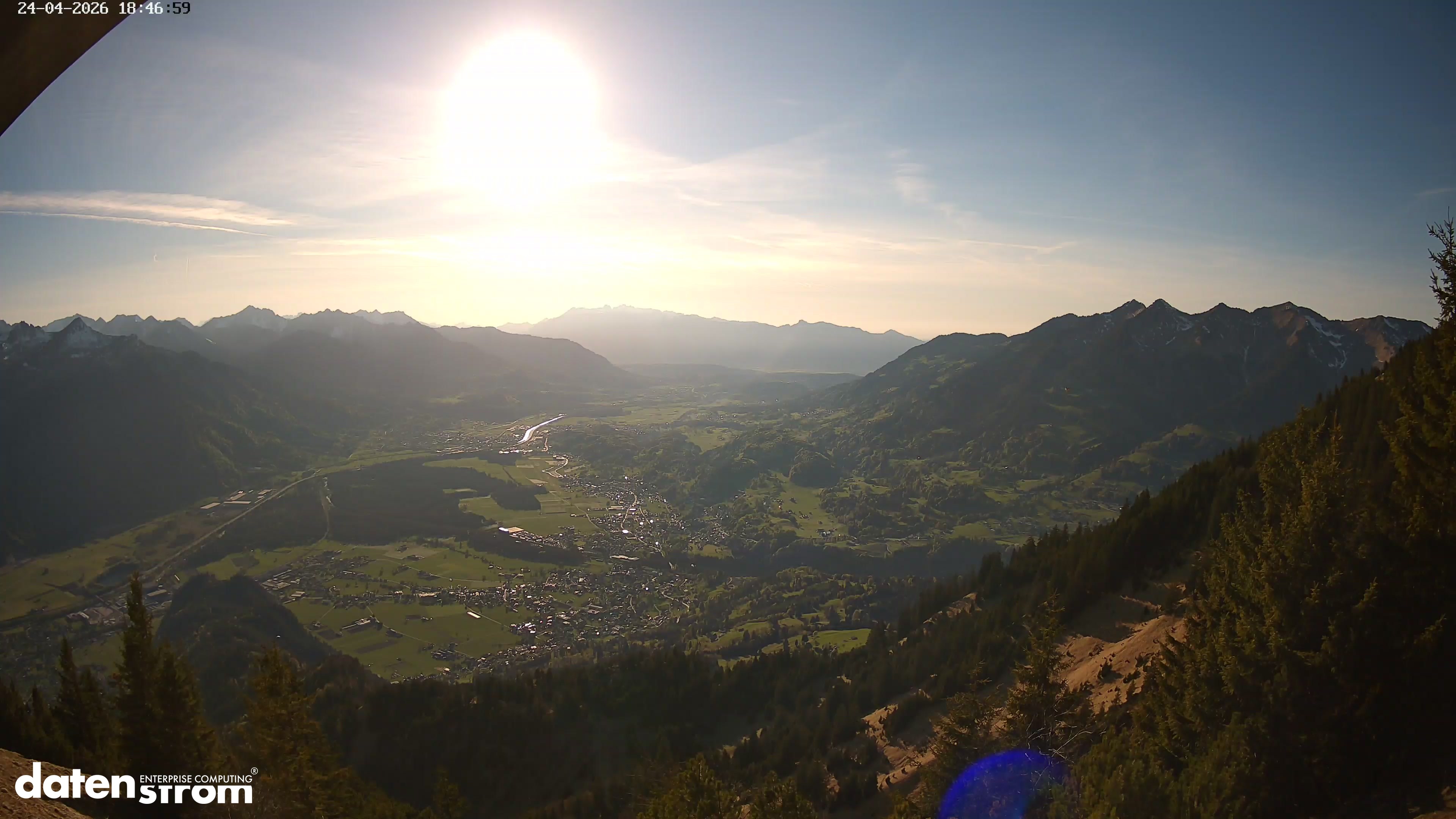 Frassenhütte – Walgau