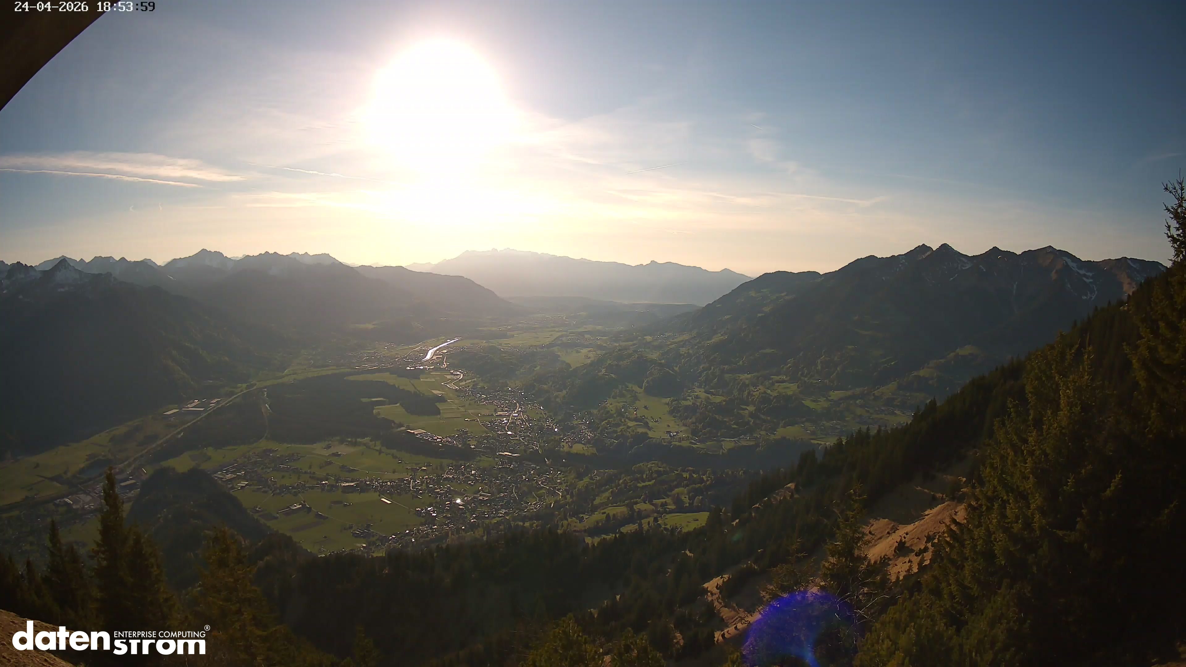 Frassenhütte – Walgau