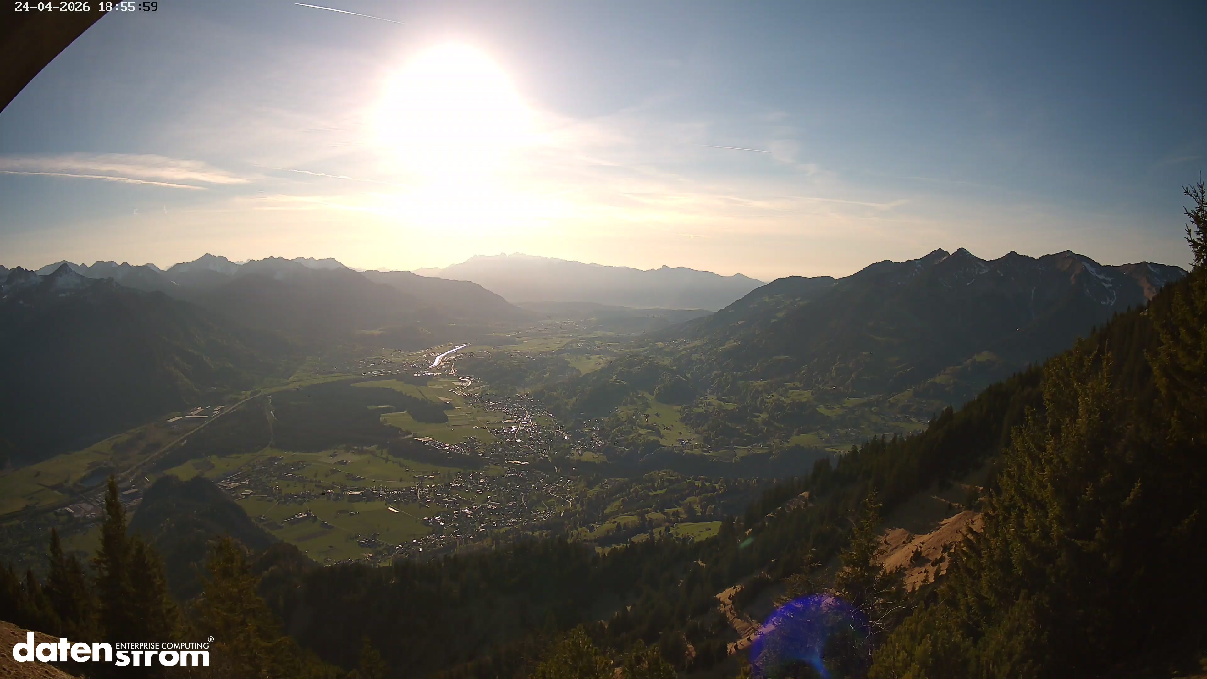 Frassenhütte – Walgau