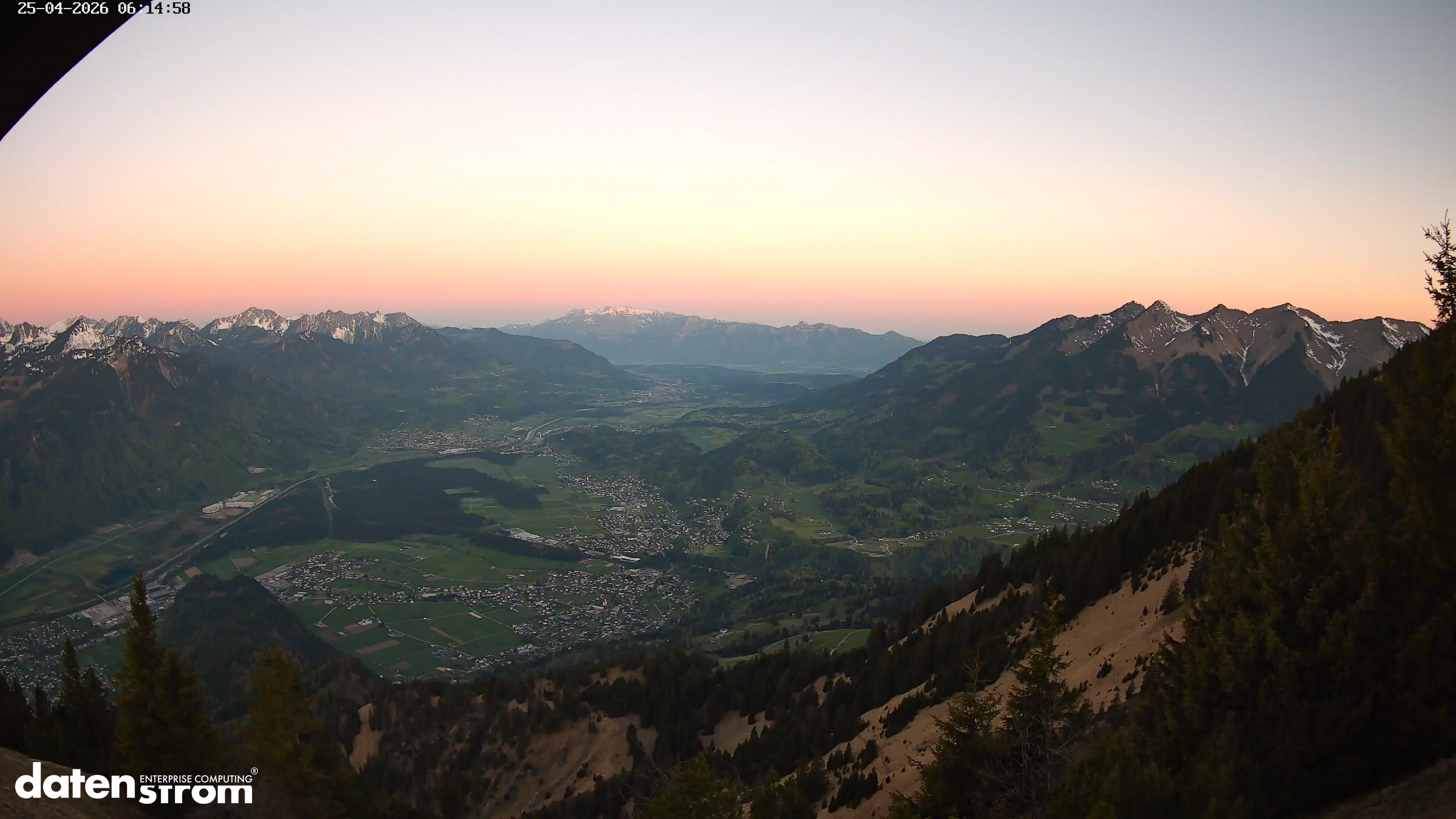 Frassenhütte – Walgau