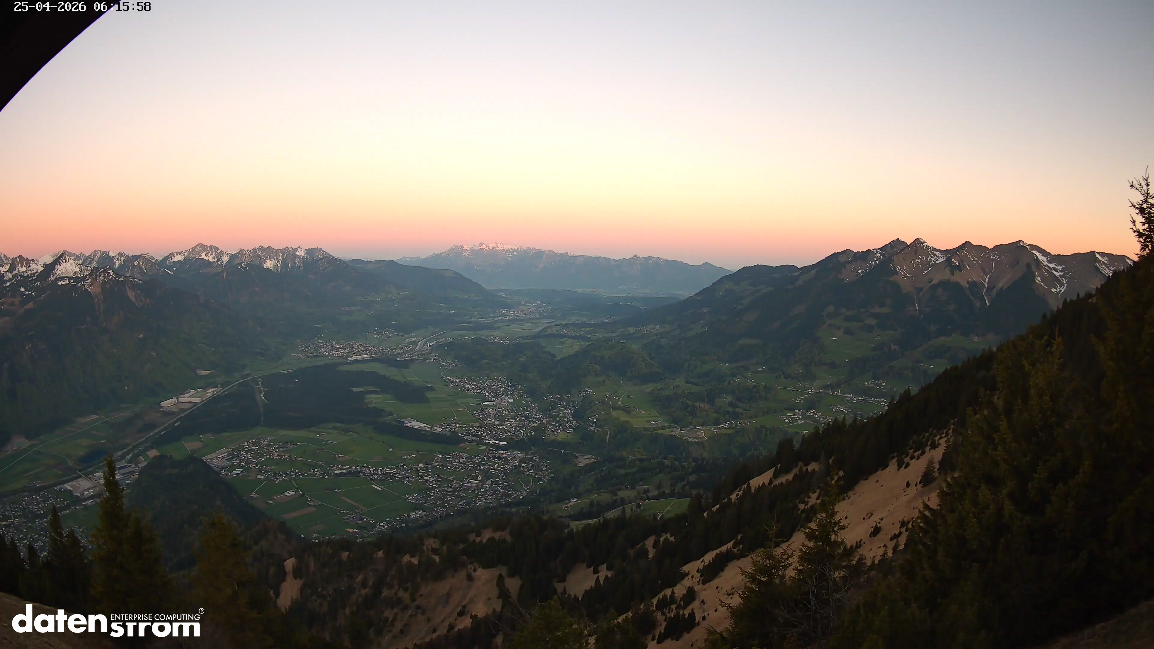 Frassenhütte – Walgau