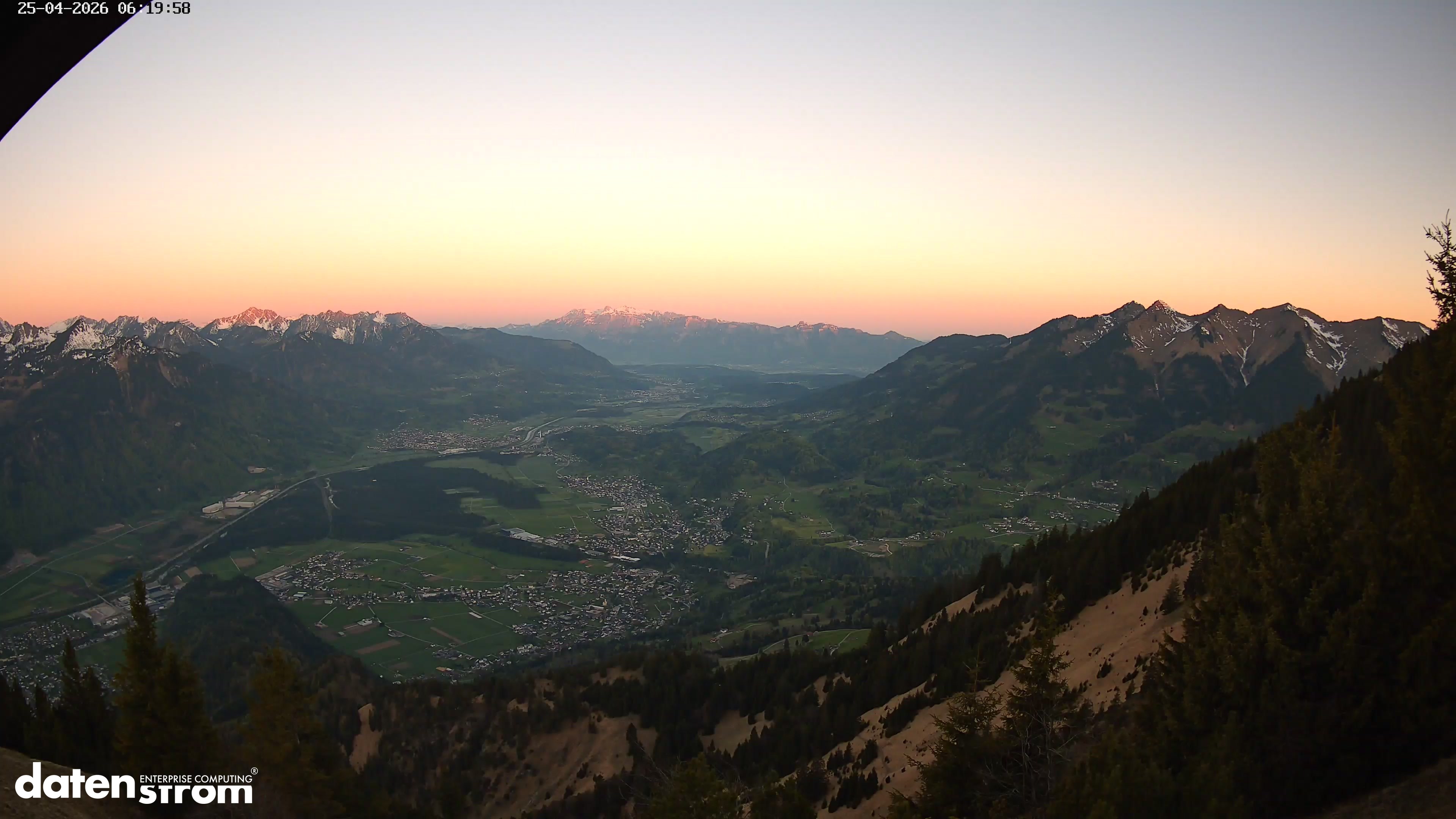 Frassenhütte – Walgau