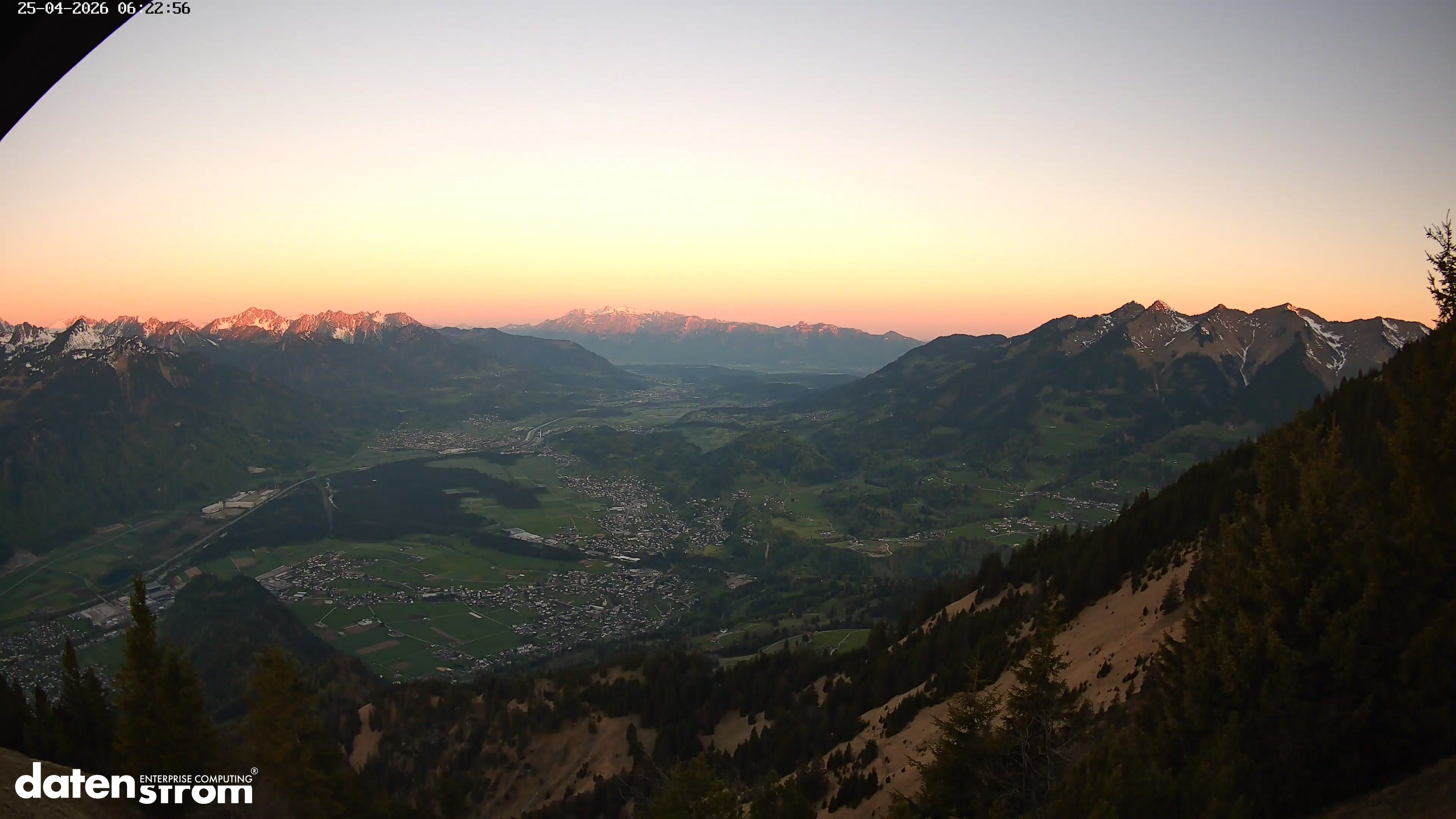 Frassenhütte – Walgau