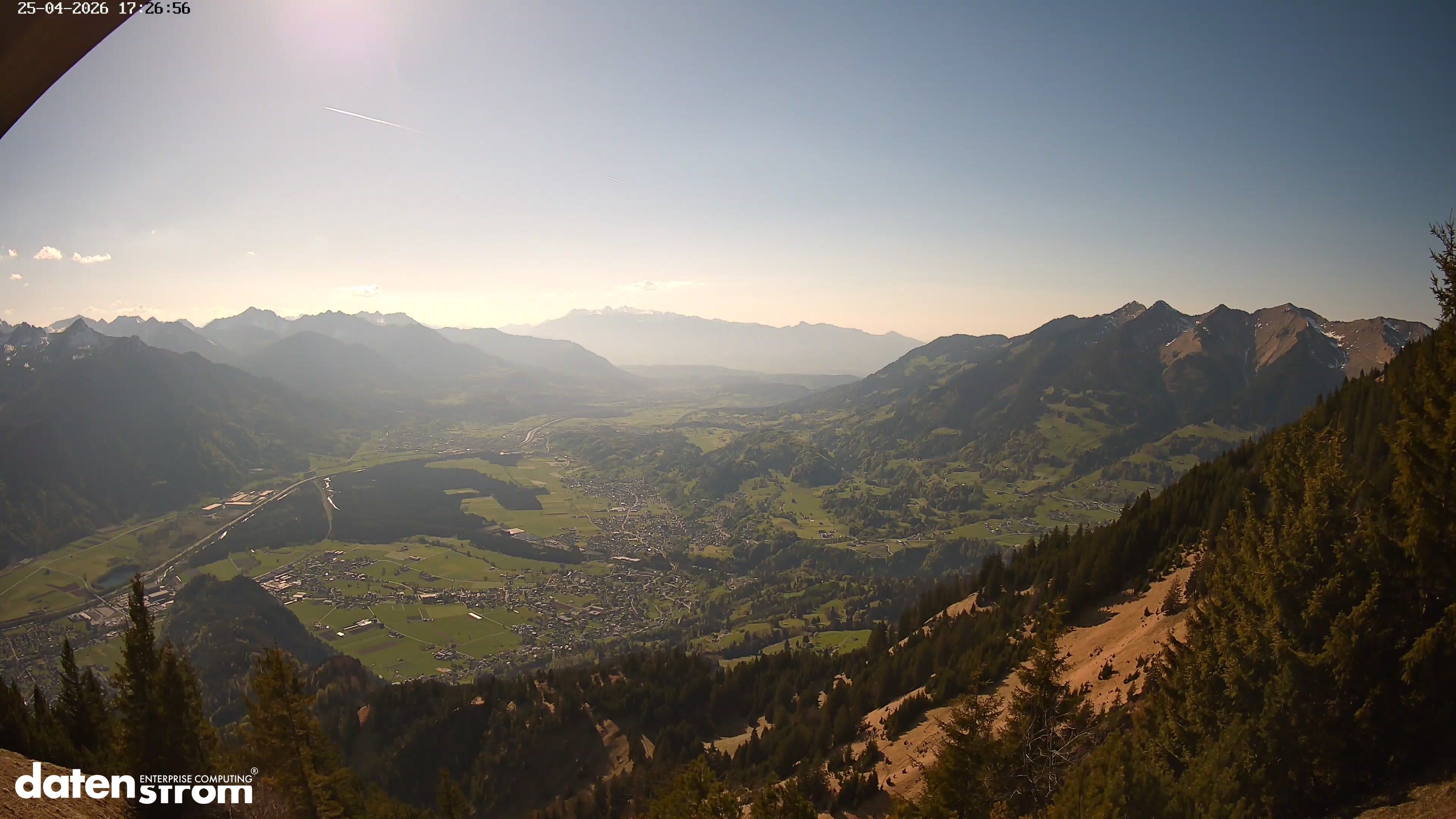 Frassenhütte – Walgau