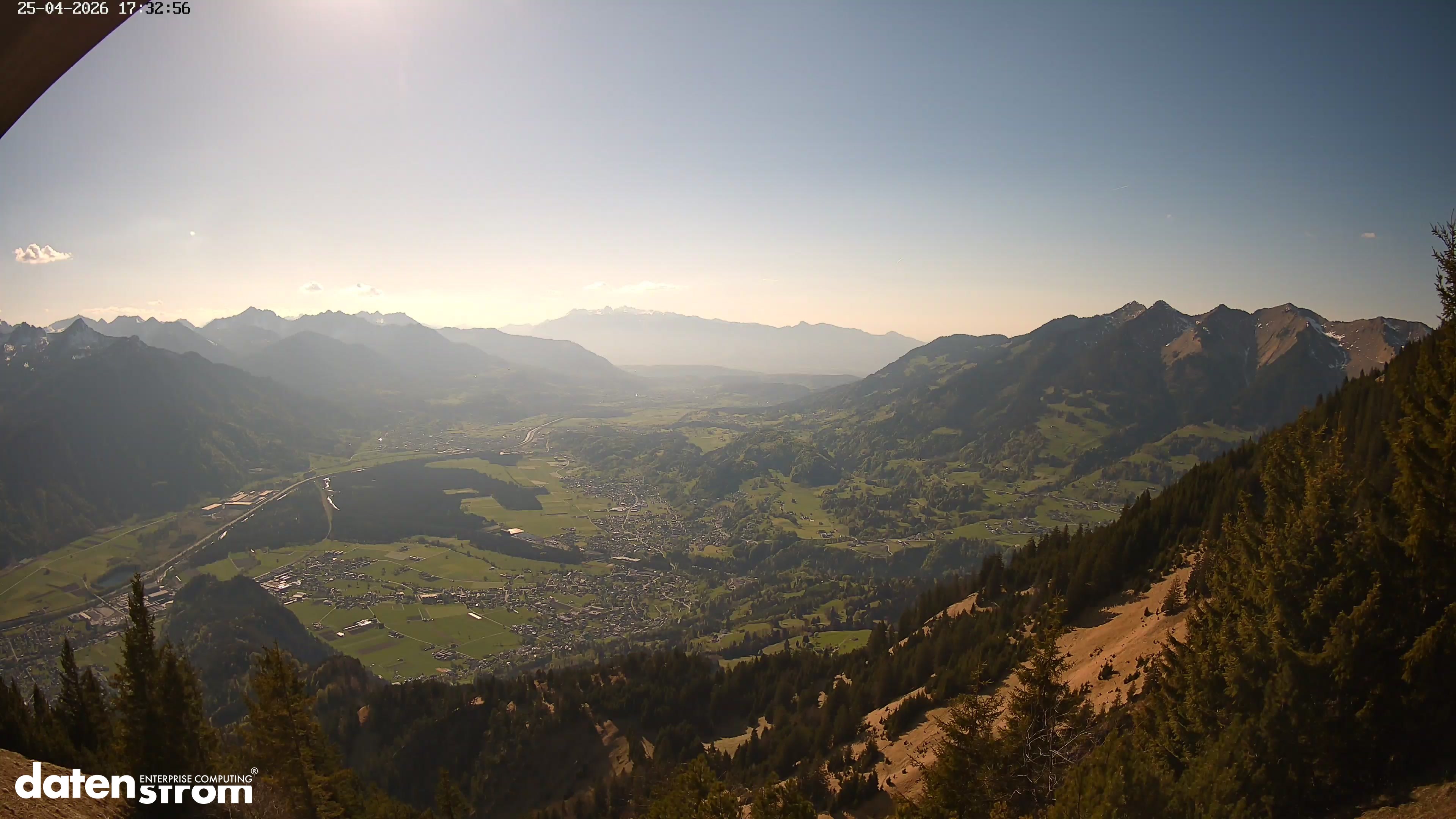 Frassenhütte – Walgau