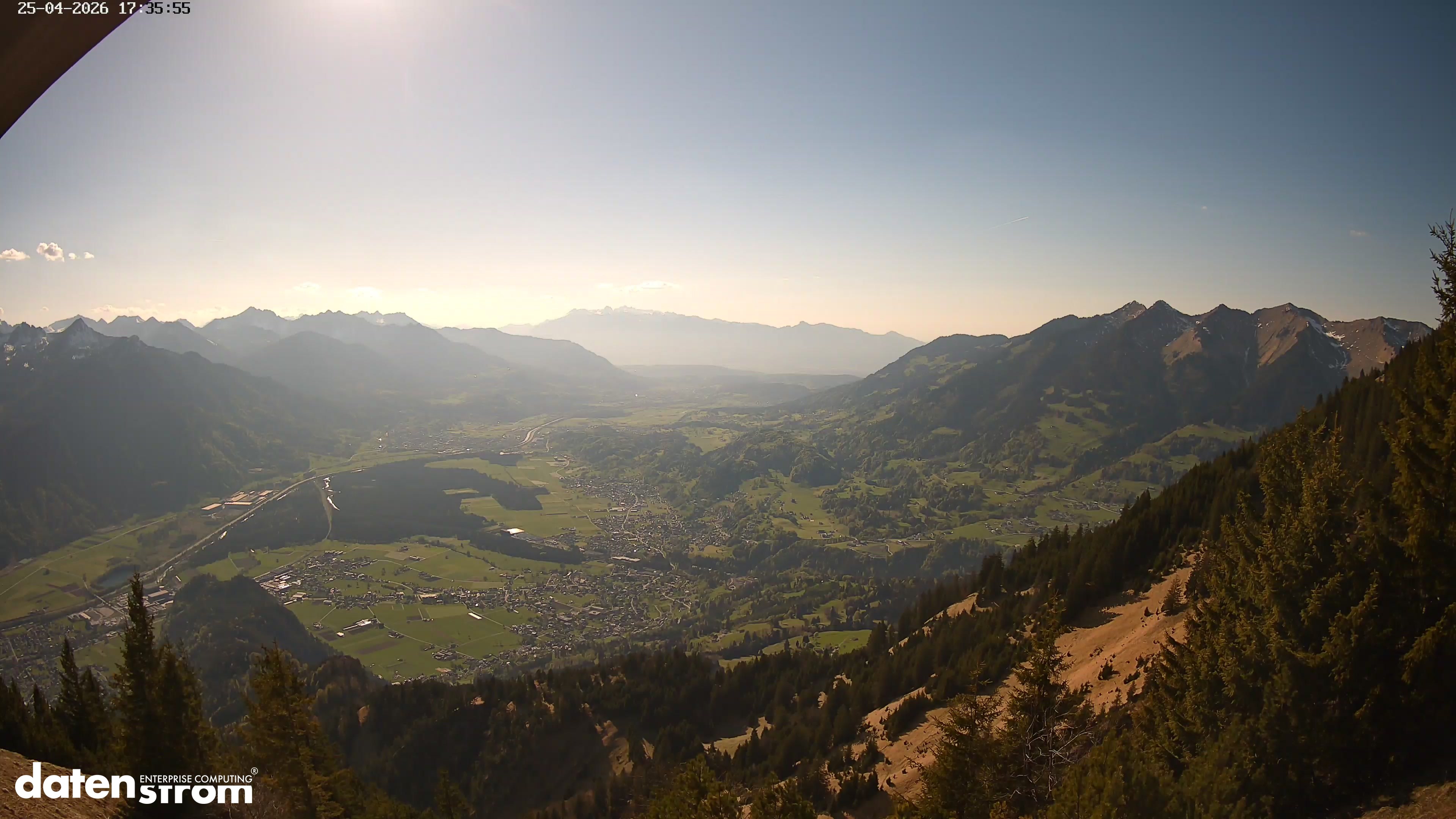 Frassenhütte – Walgau