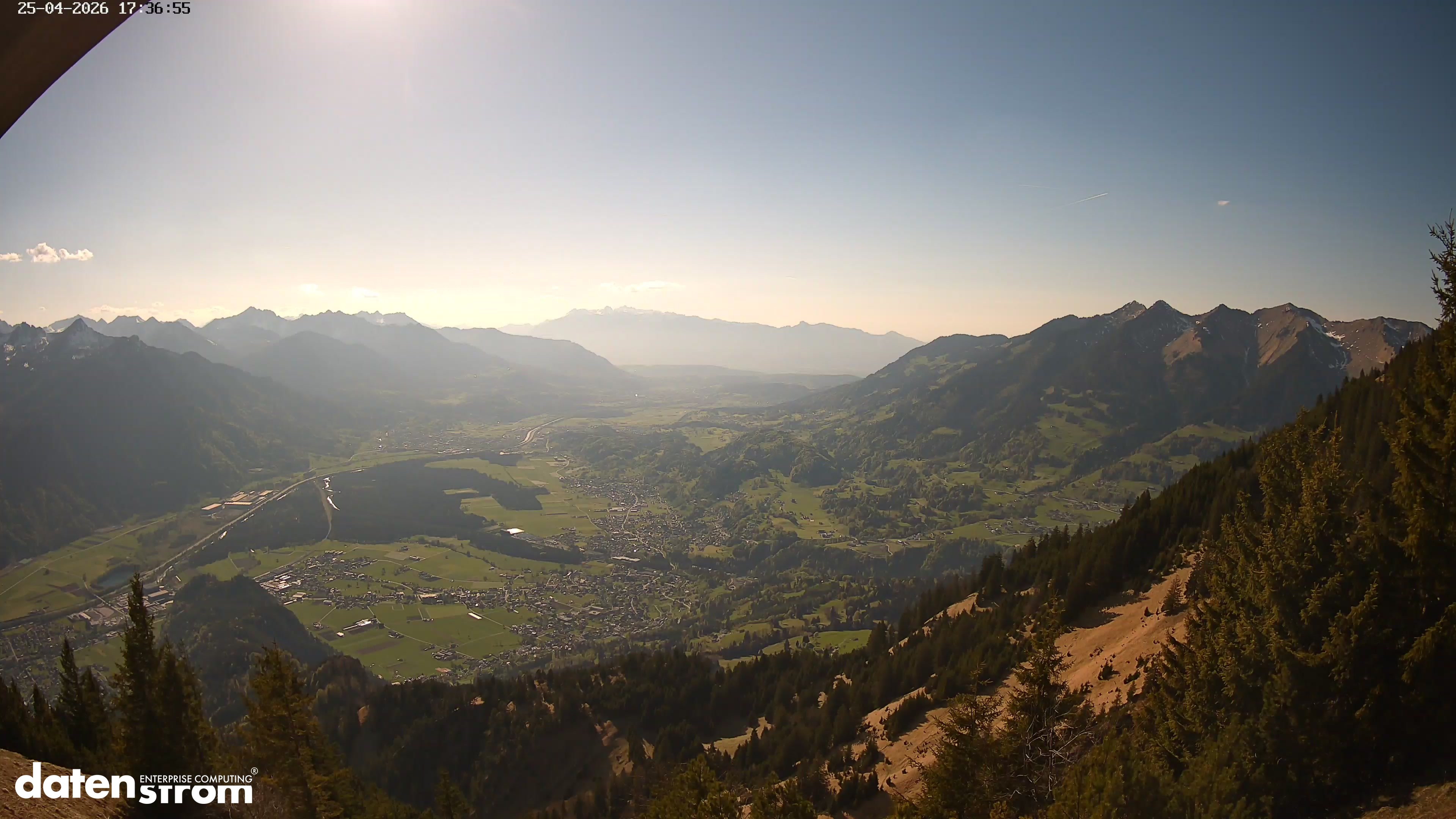 Frassenhütte – Walgau