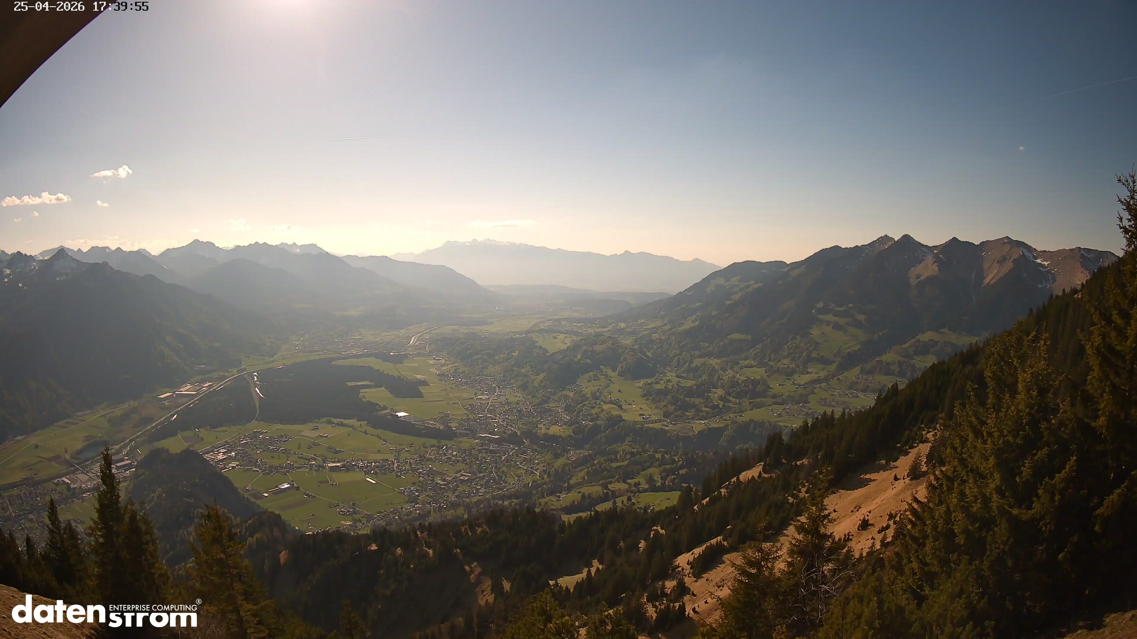 Frassenhütte – Walgau