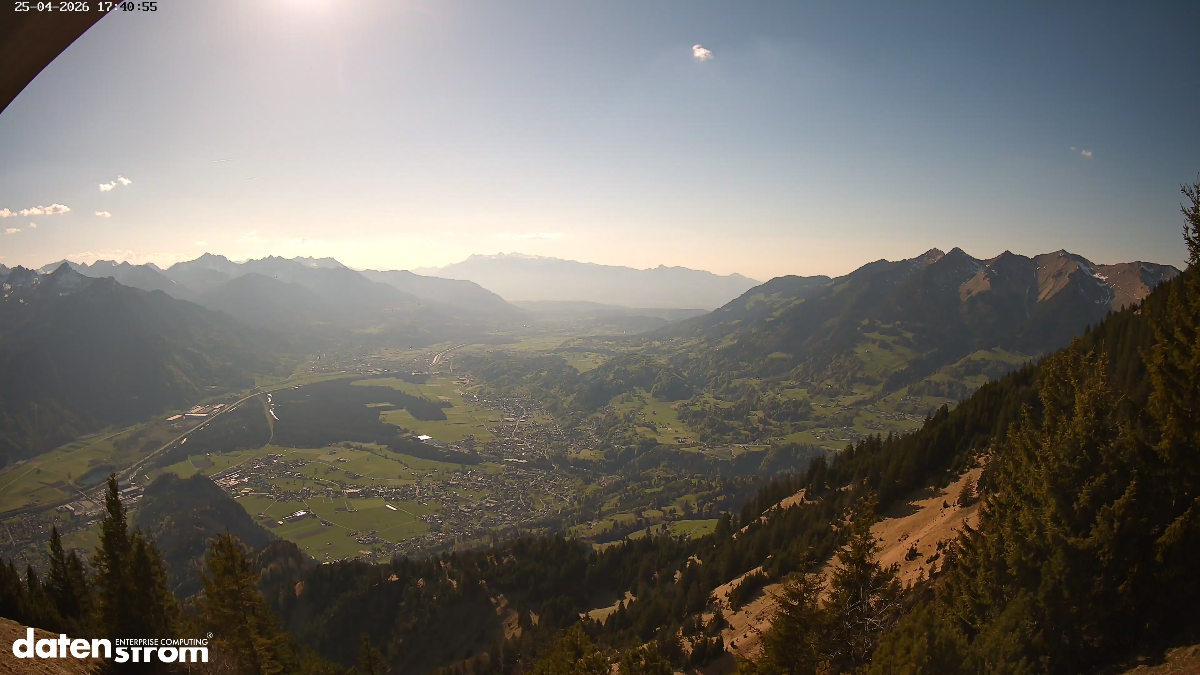 Frassenhütte – Walgau