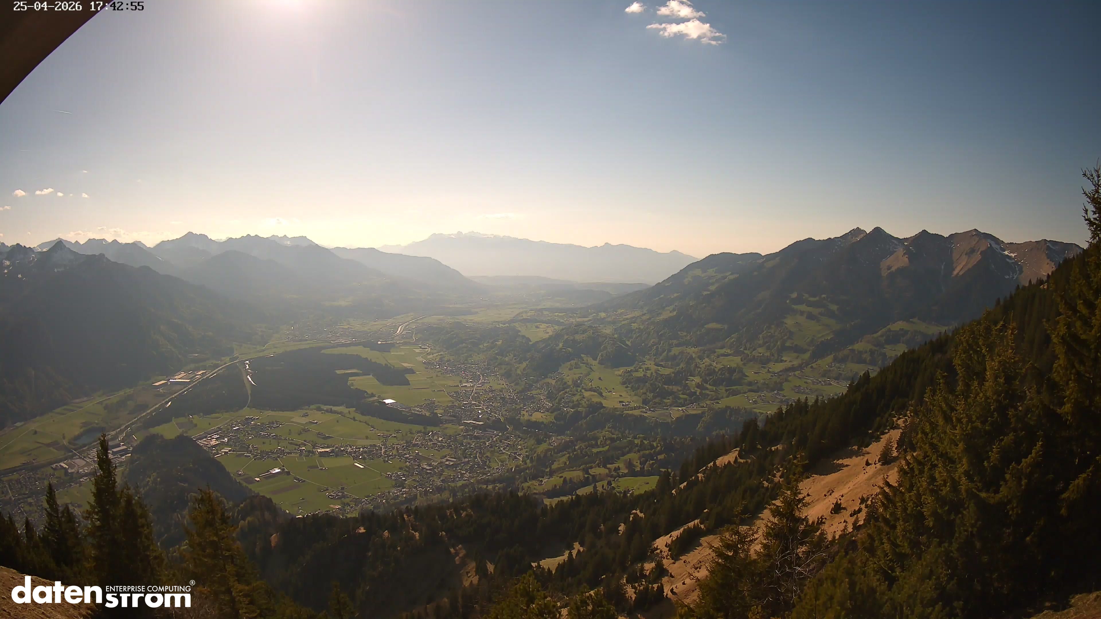 Frassenhütte – Walgau