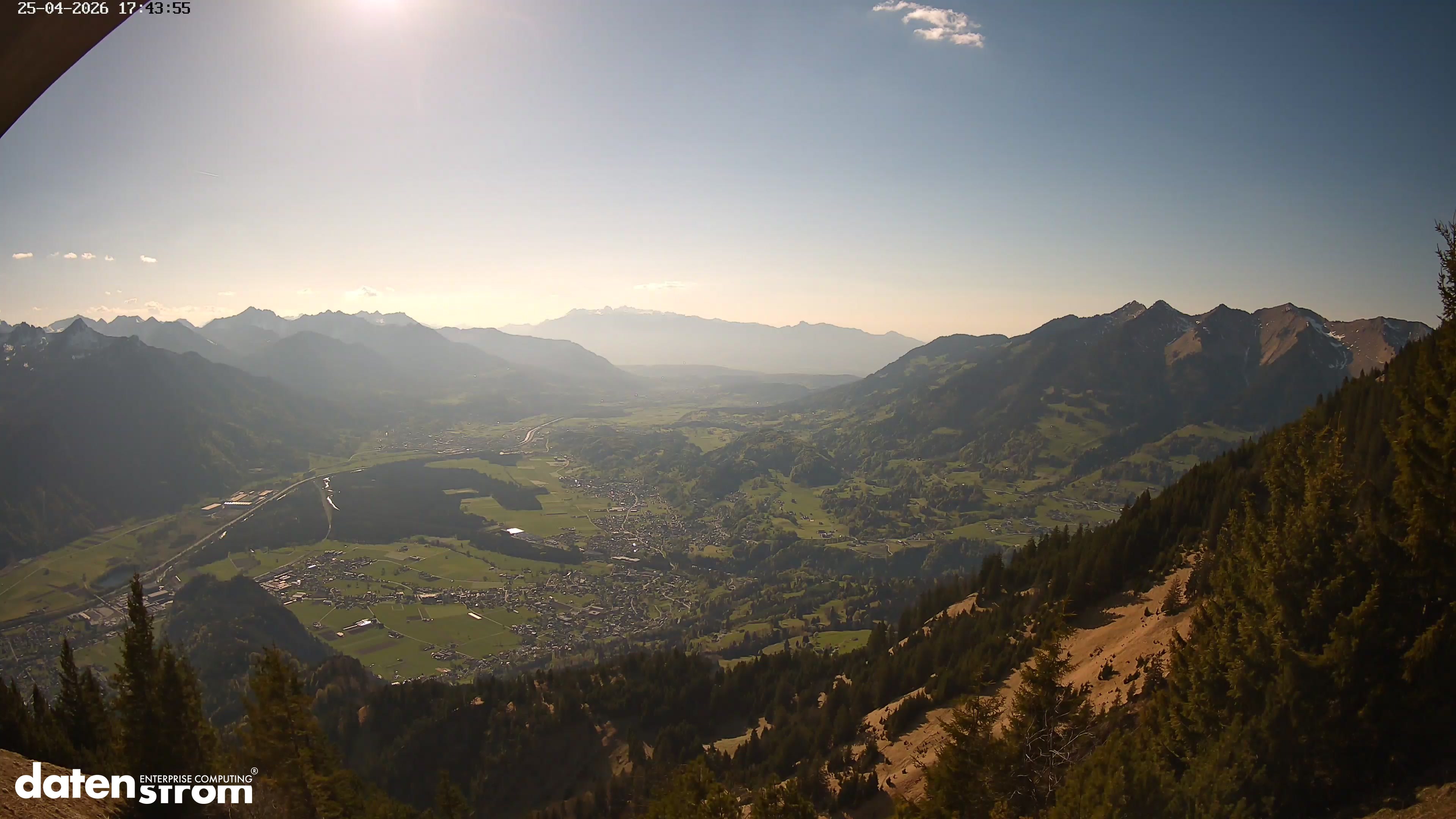 Frassenhütte – Walgau