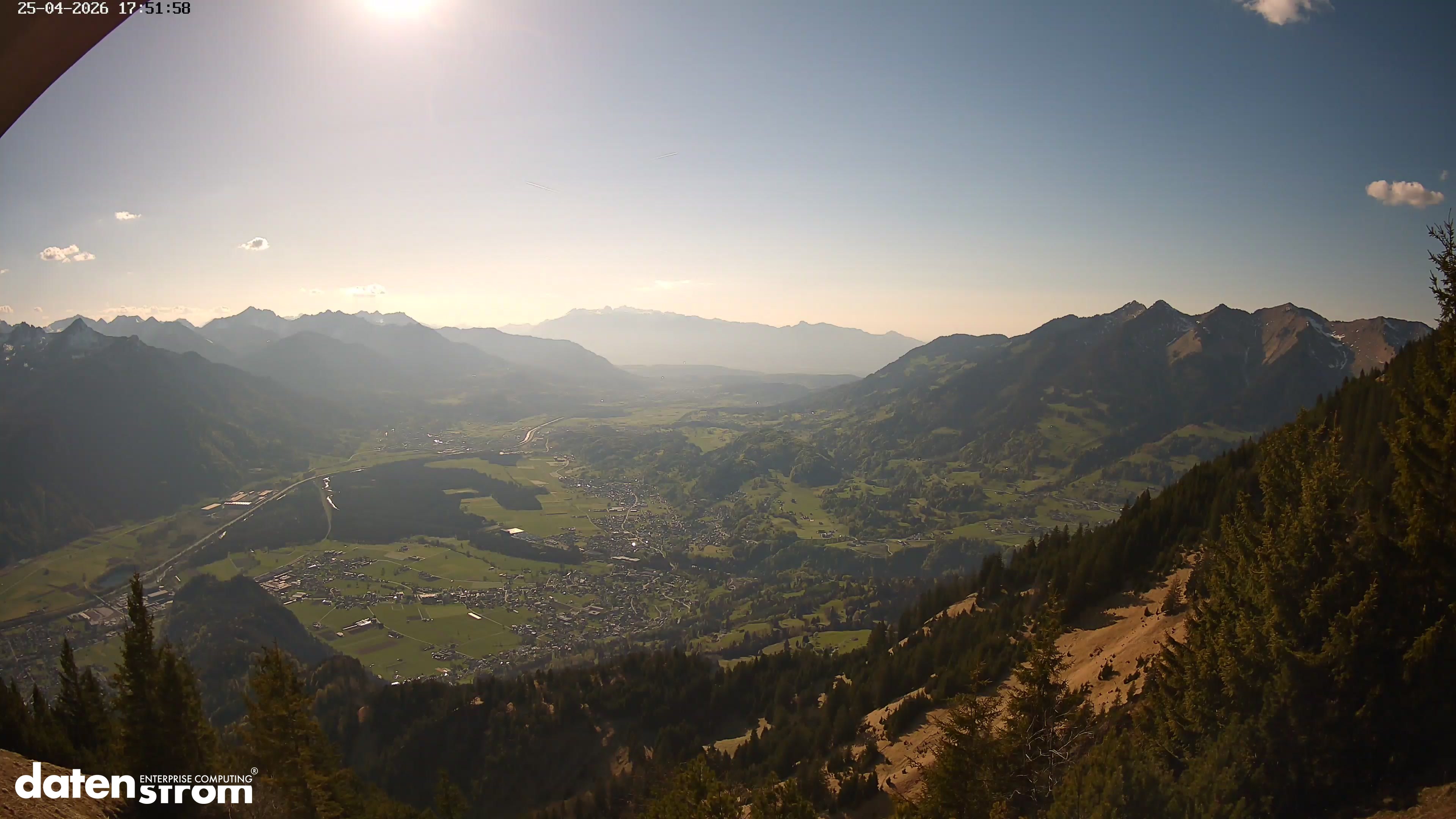 Frassenhütte – Walgau