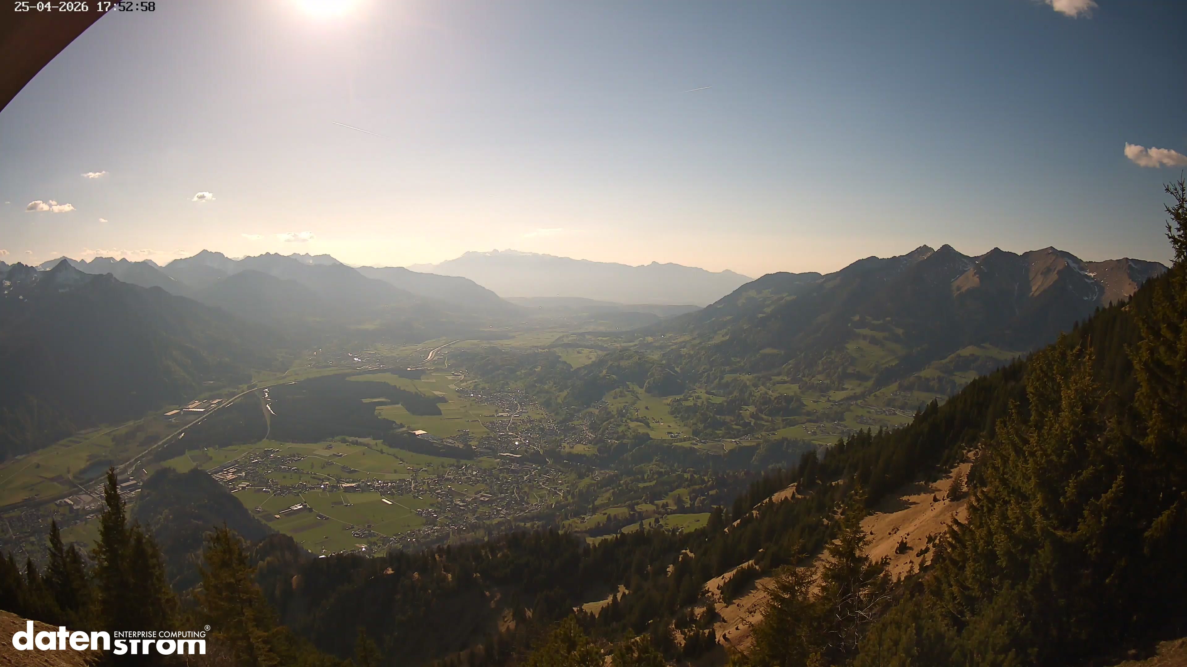 Frassenhütte – Walgau