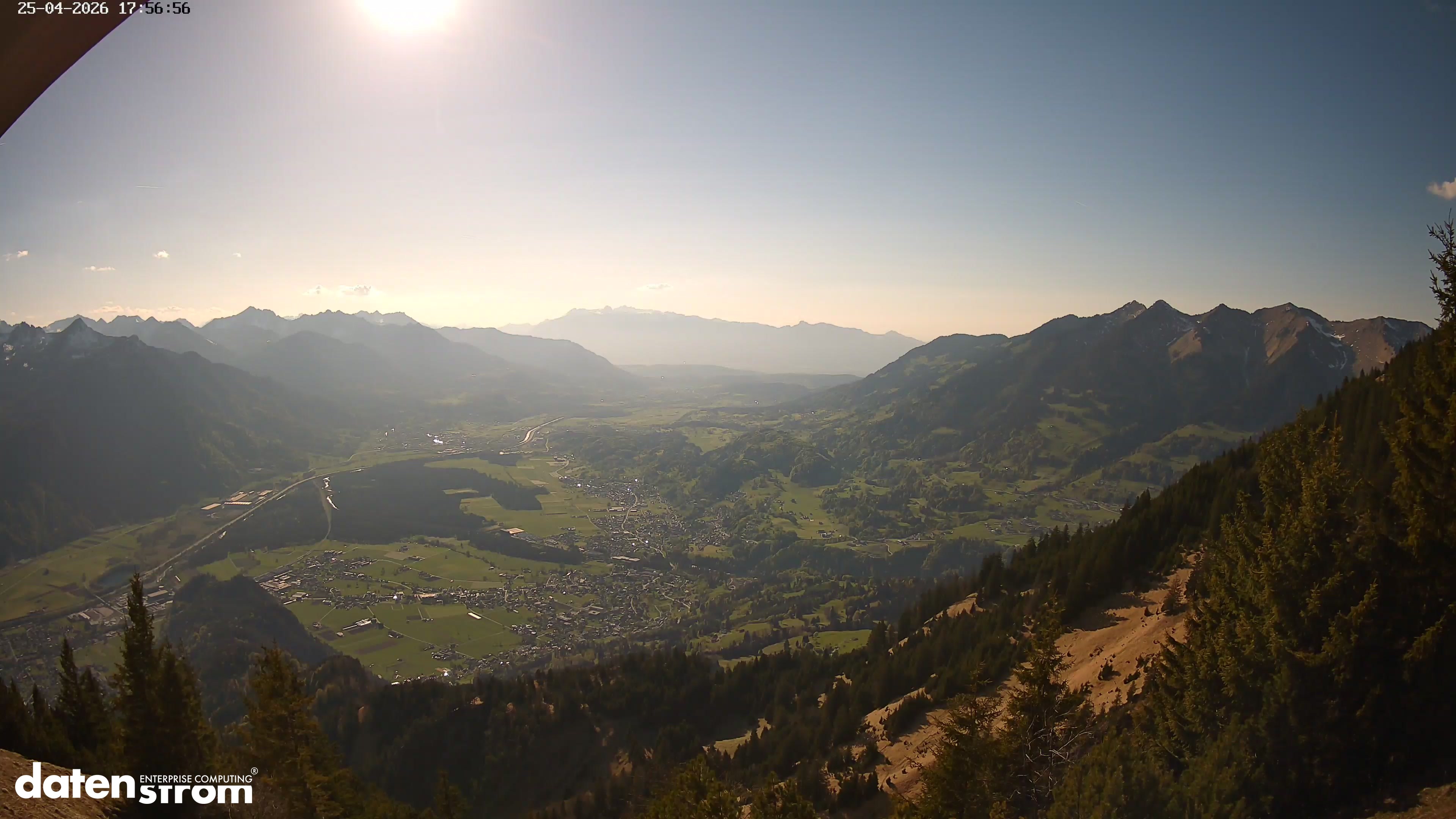 Frassenhütte – Walgau