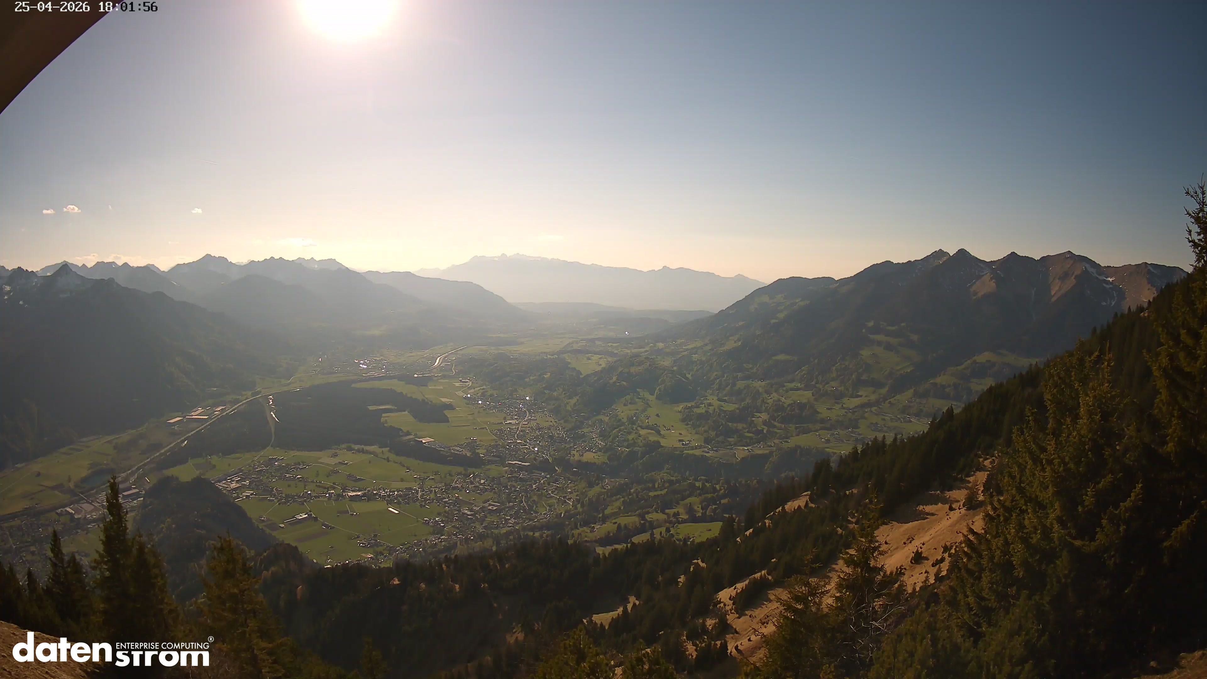 Frassenhütte – Walgau