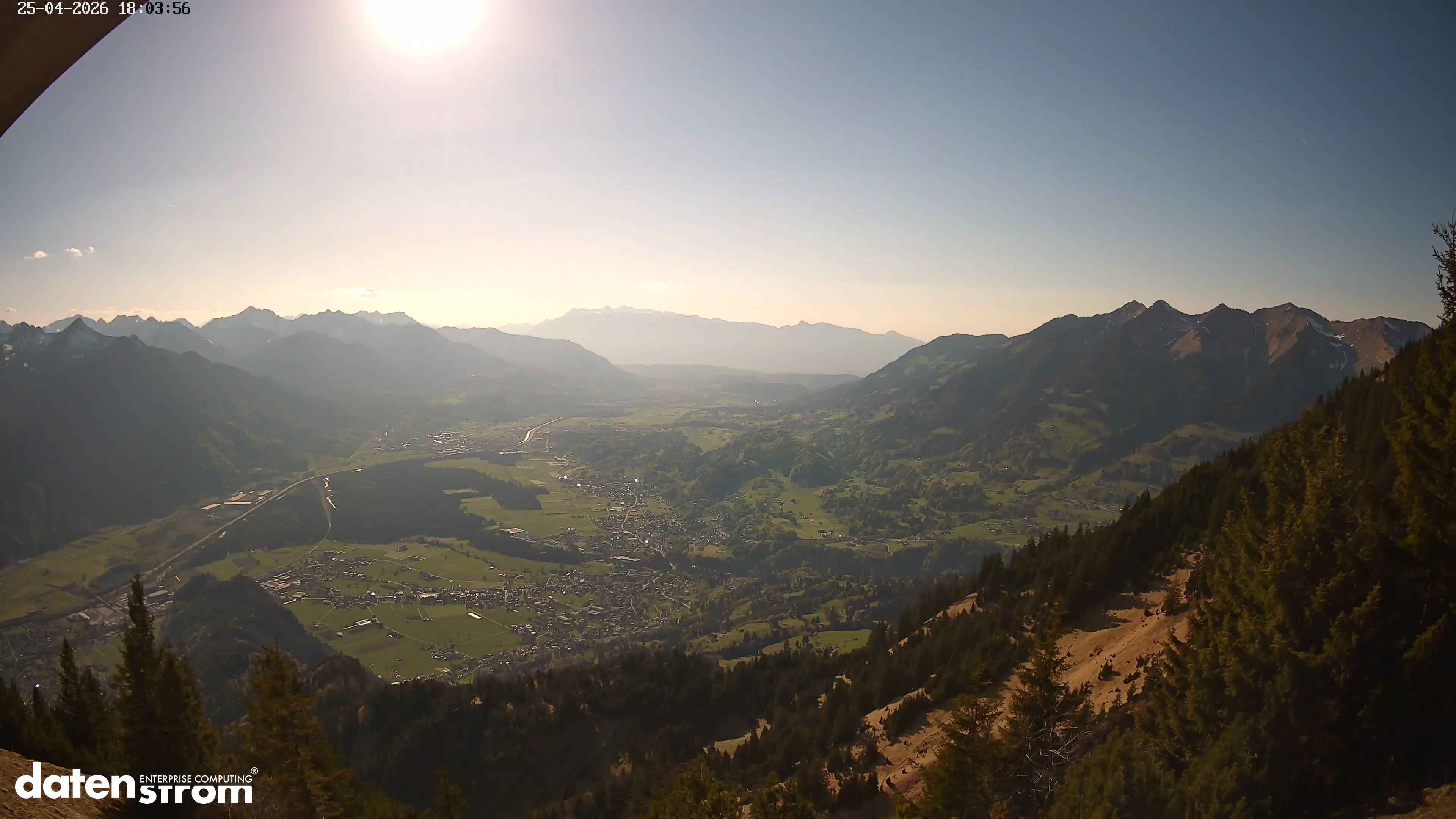 Frassenhütte – Walgau