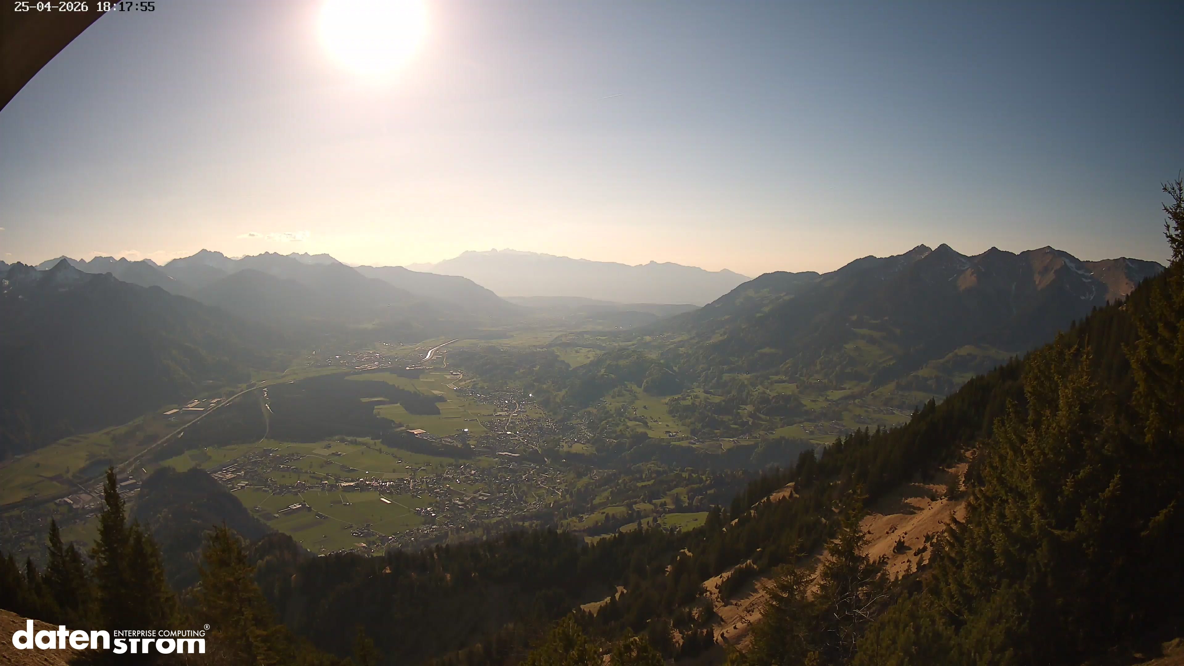 Frassenhütte – Walgau