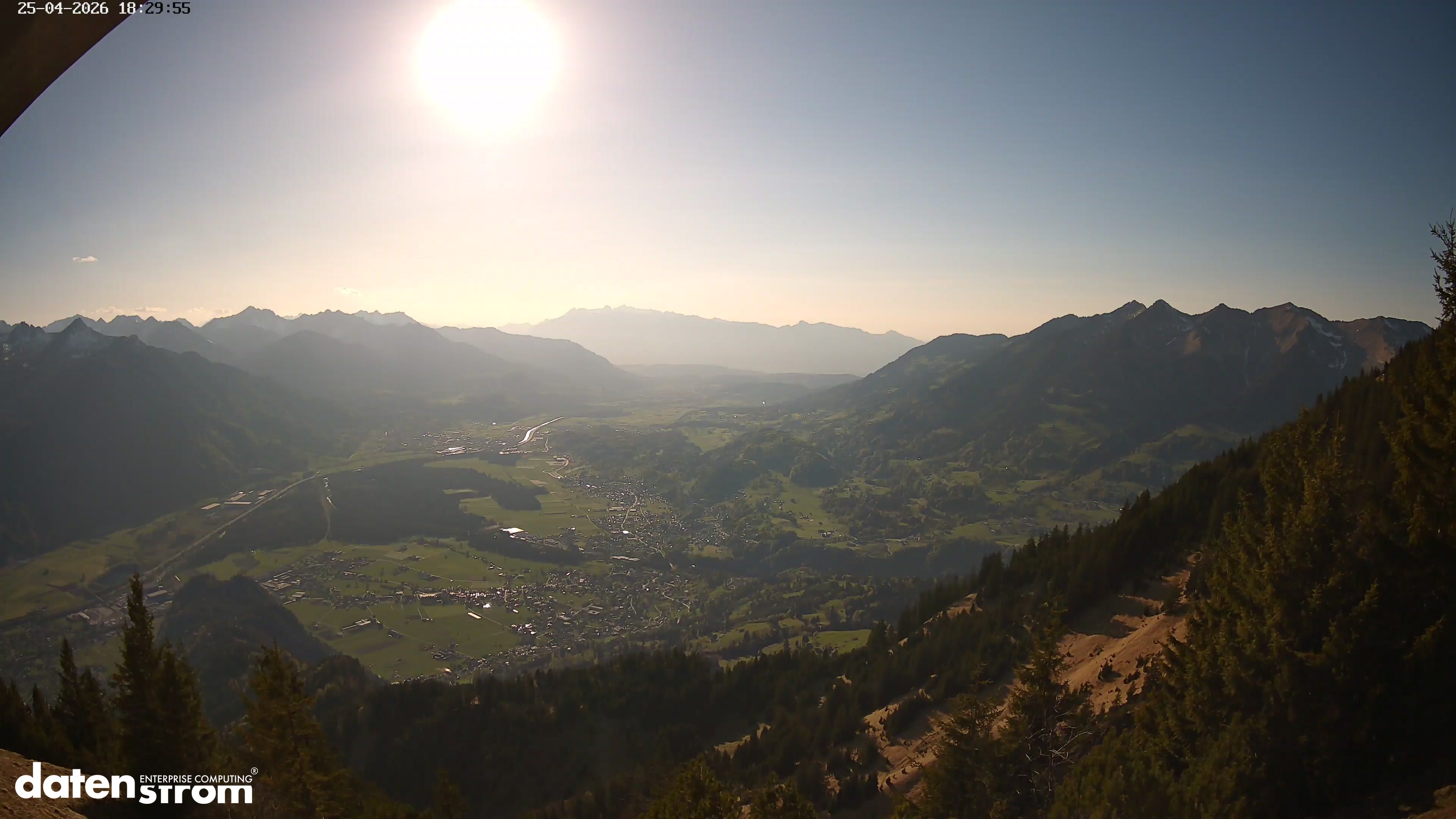 Frassenhütte – Walgau