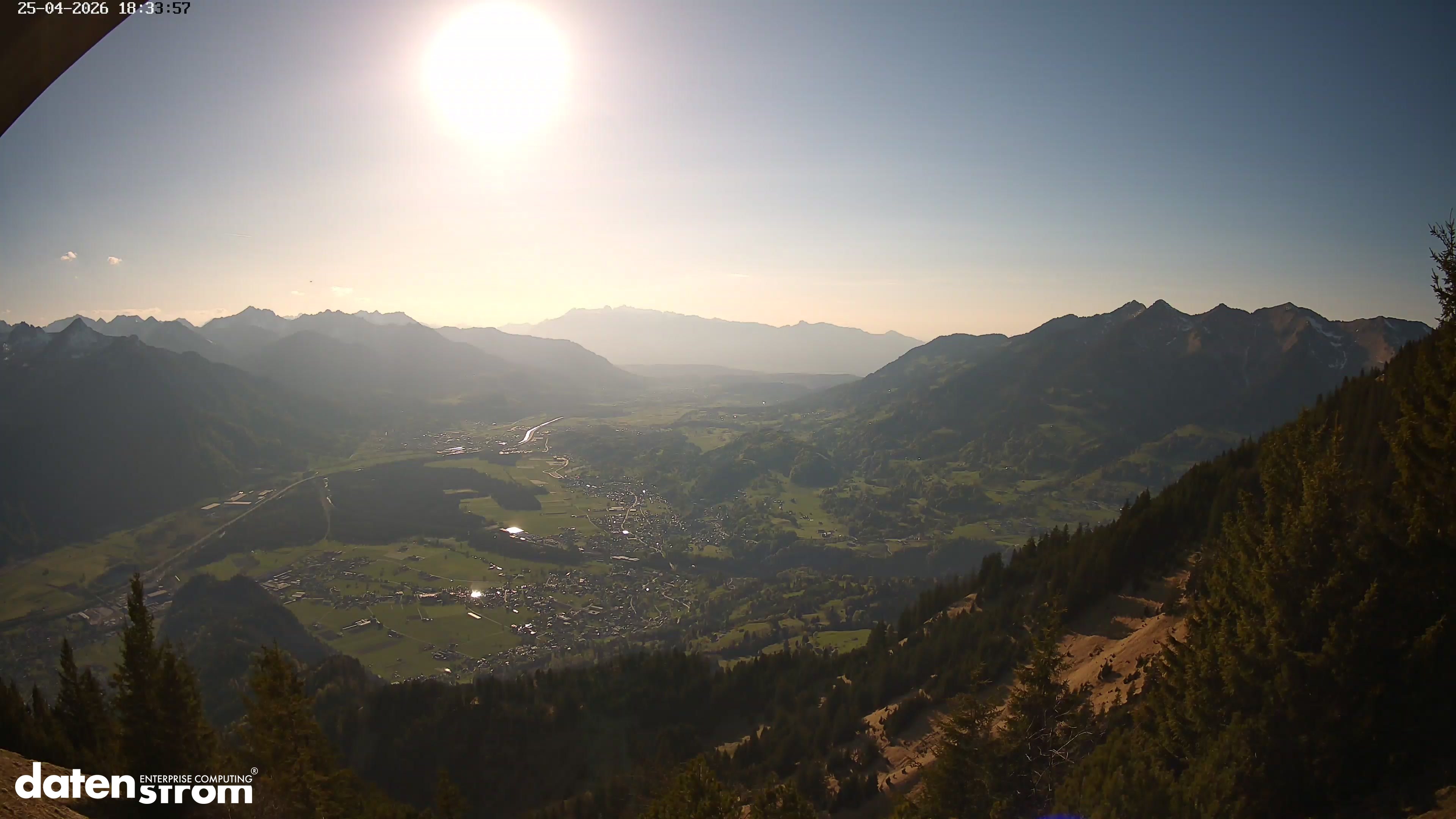 Frassenhütte – Walgau