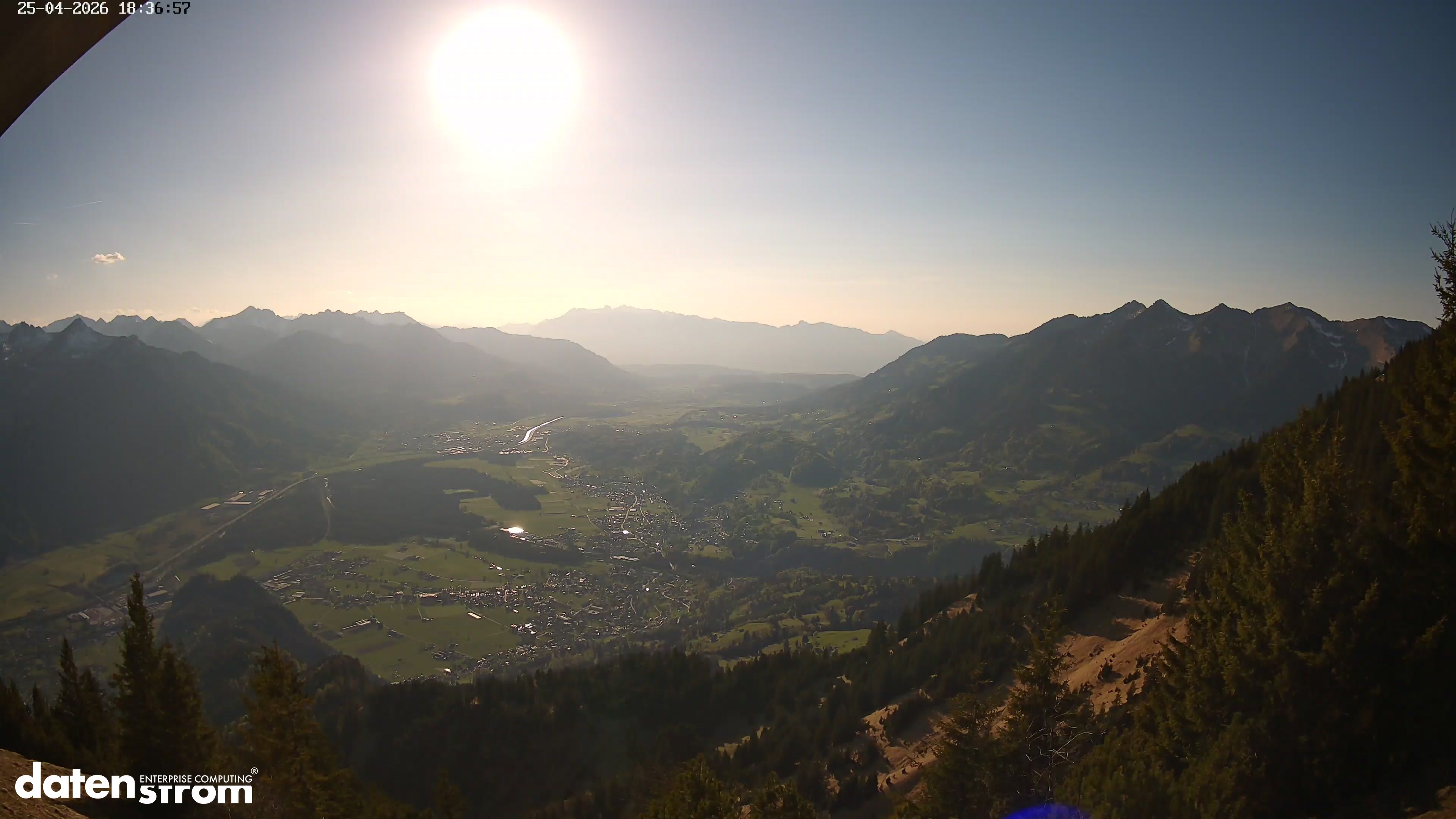 Frassenhütte – Walgau