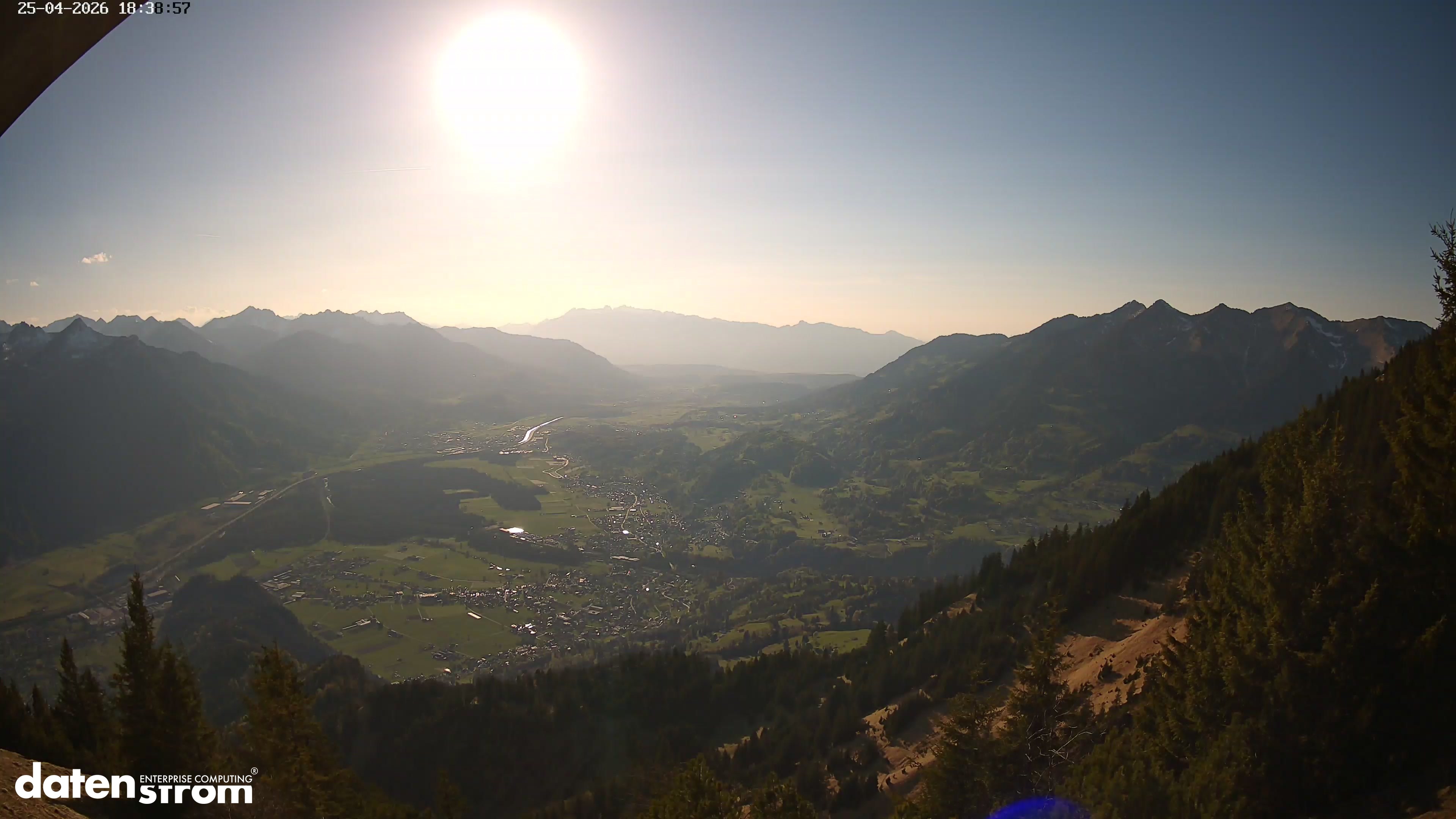 Frassenhütte – Walgau