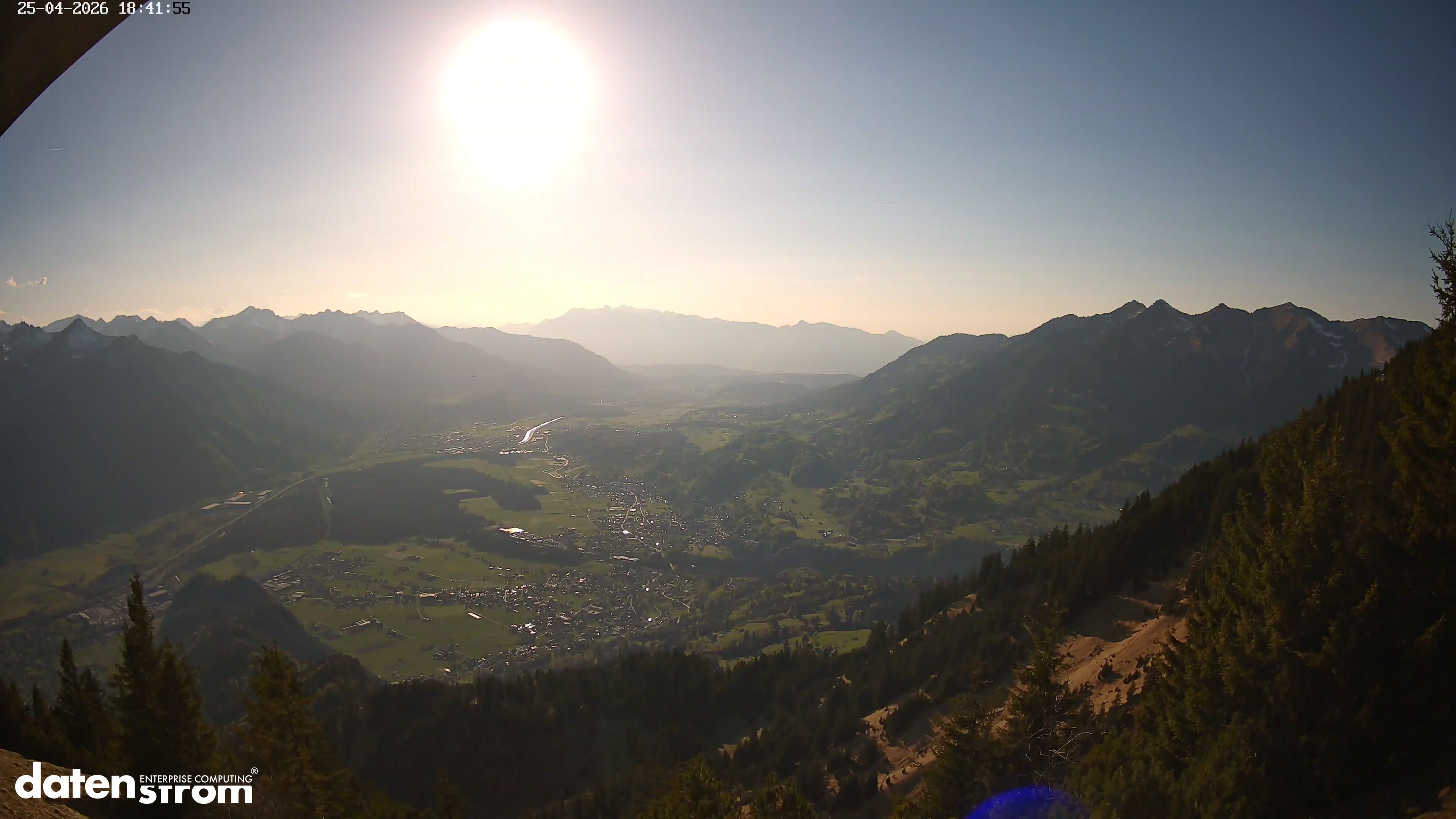 Frassenhütte – Walgau