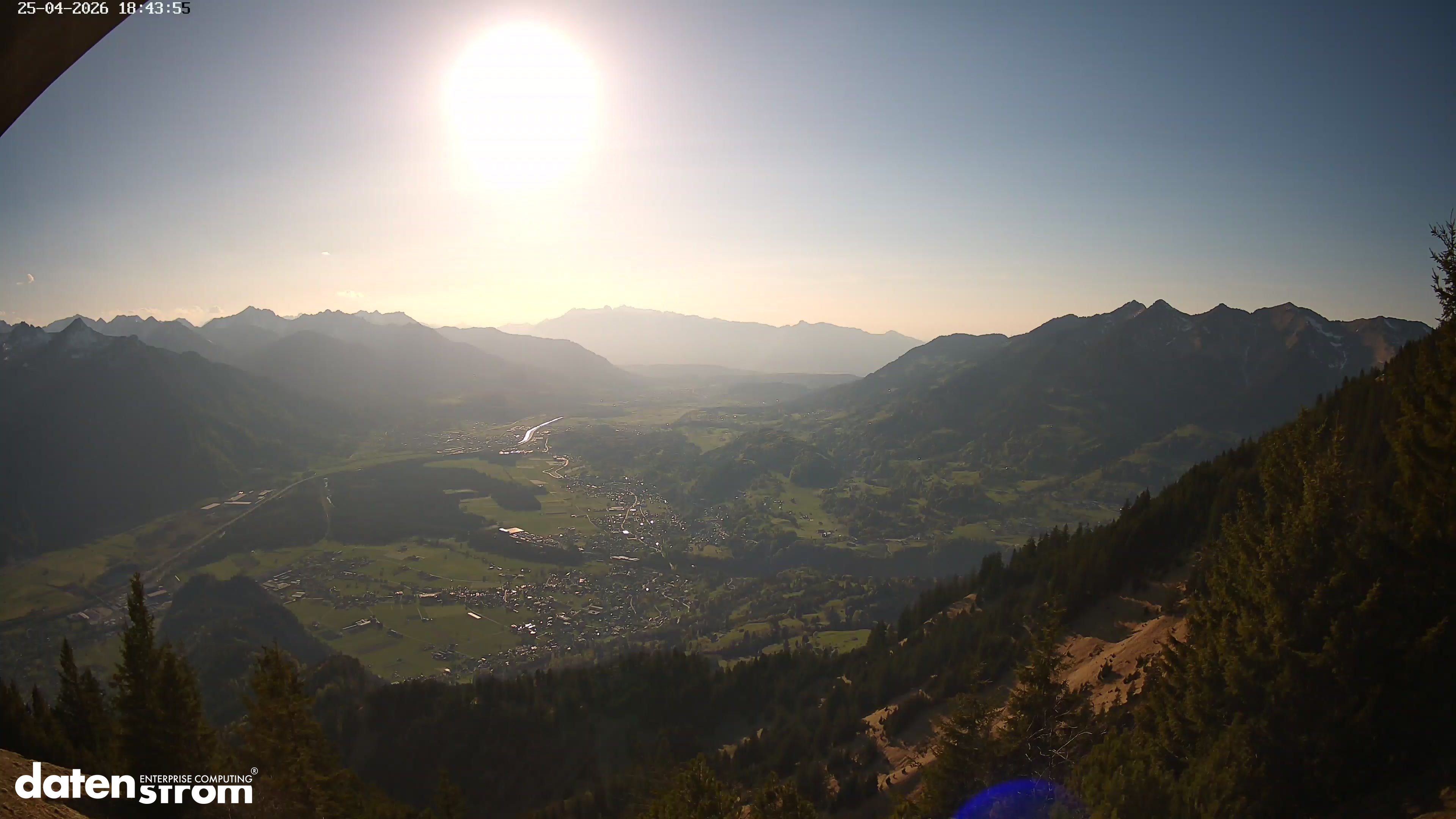 Frassenhütte – Walgau