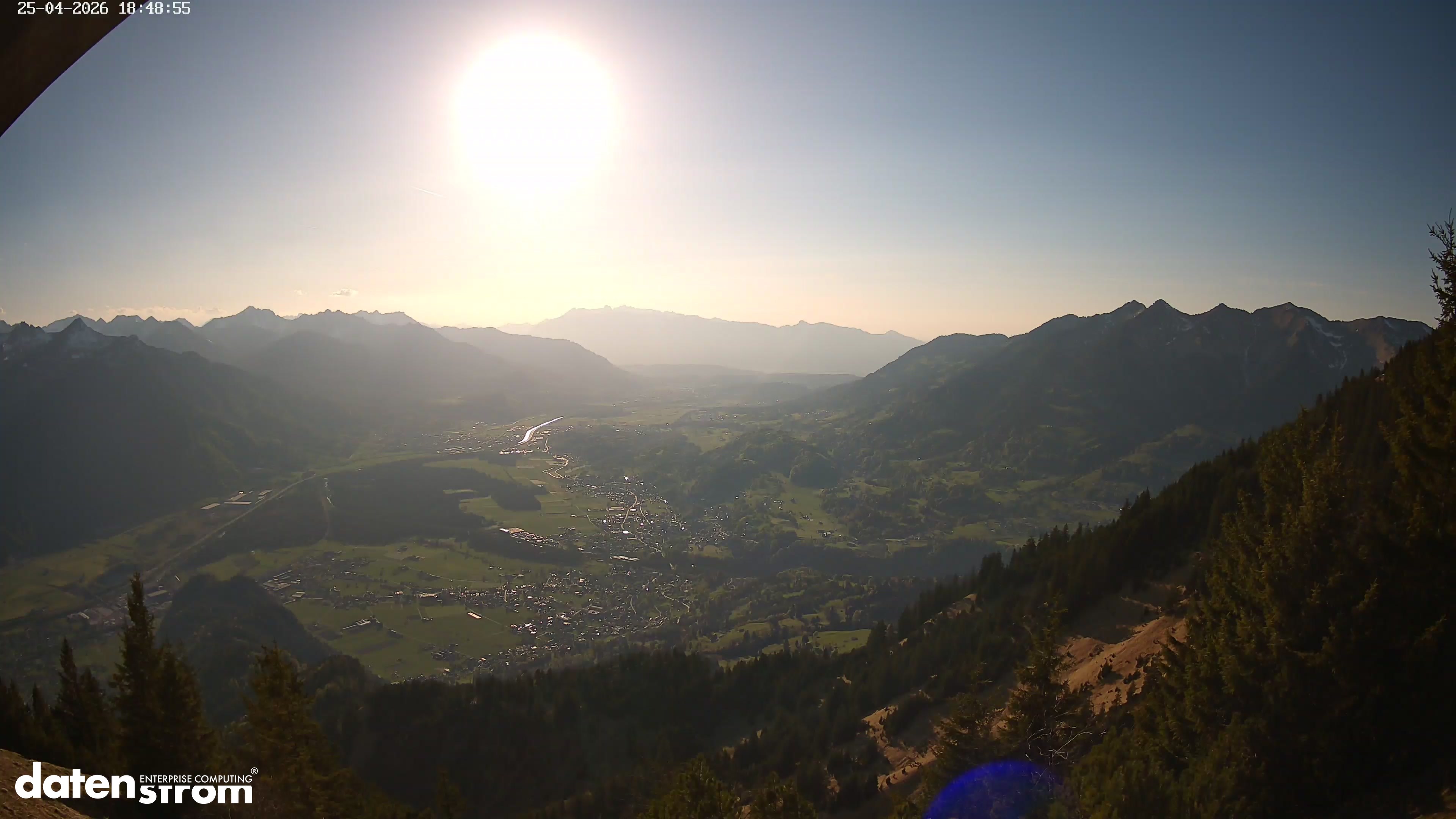 Frassenhütte – Walgau