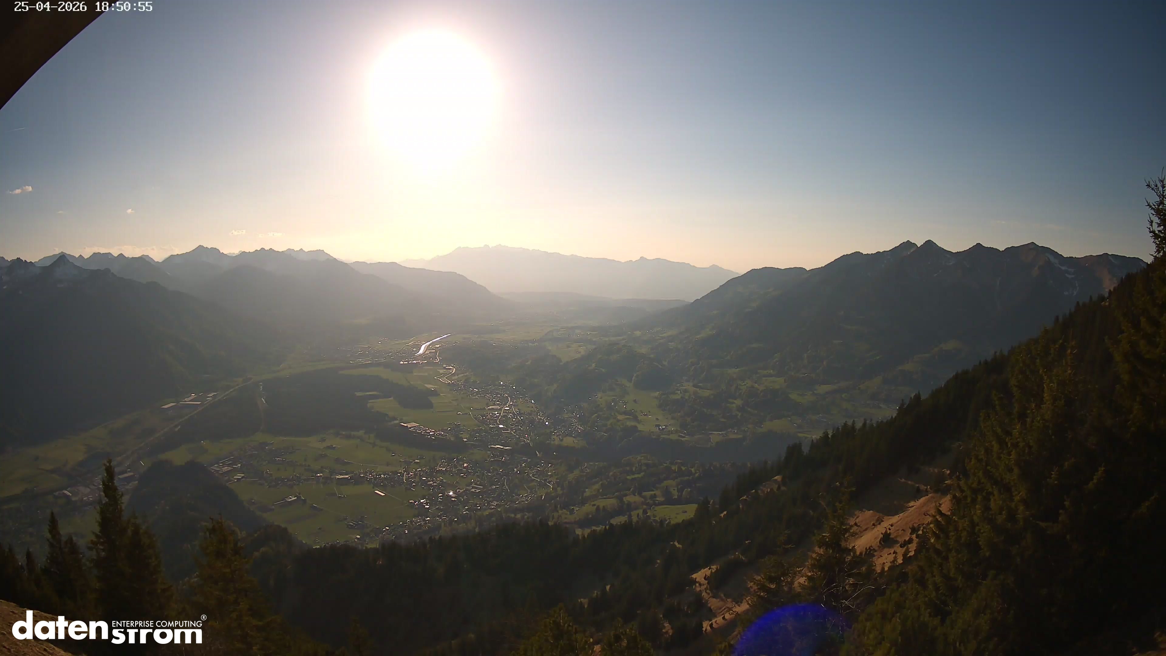 Frassenhütte – Walgau