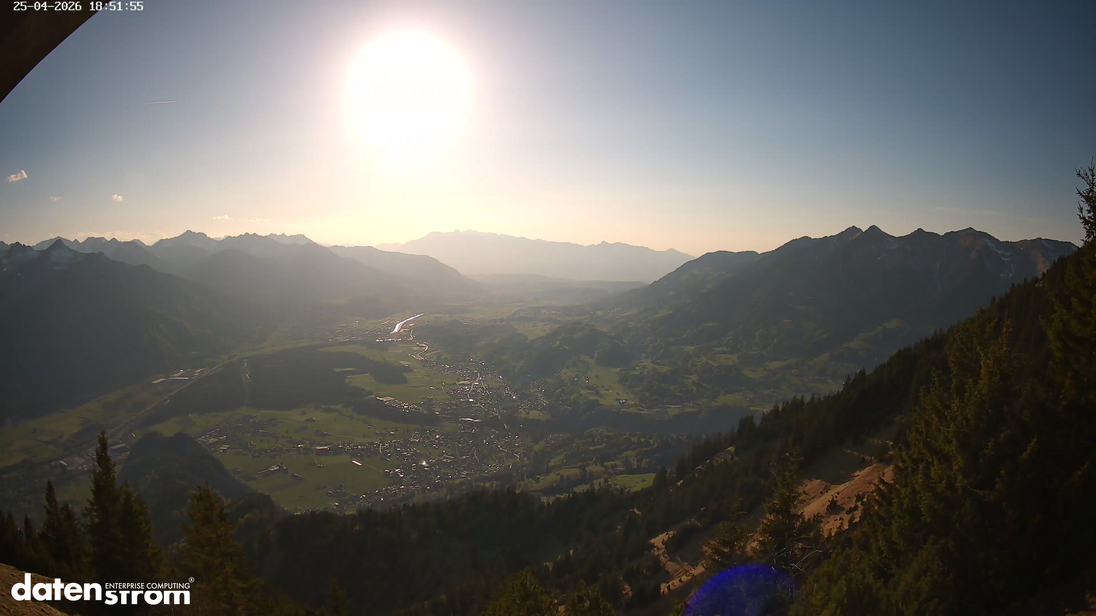 Frassenhütte – Walgau