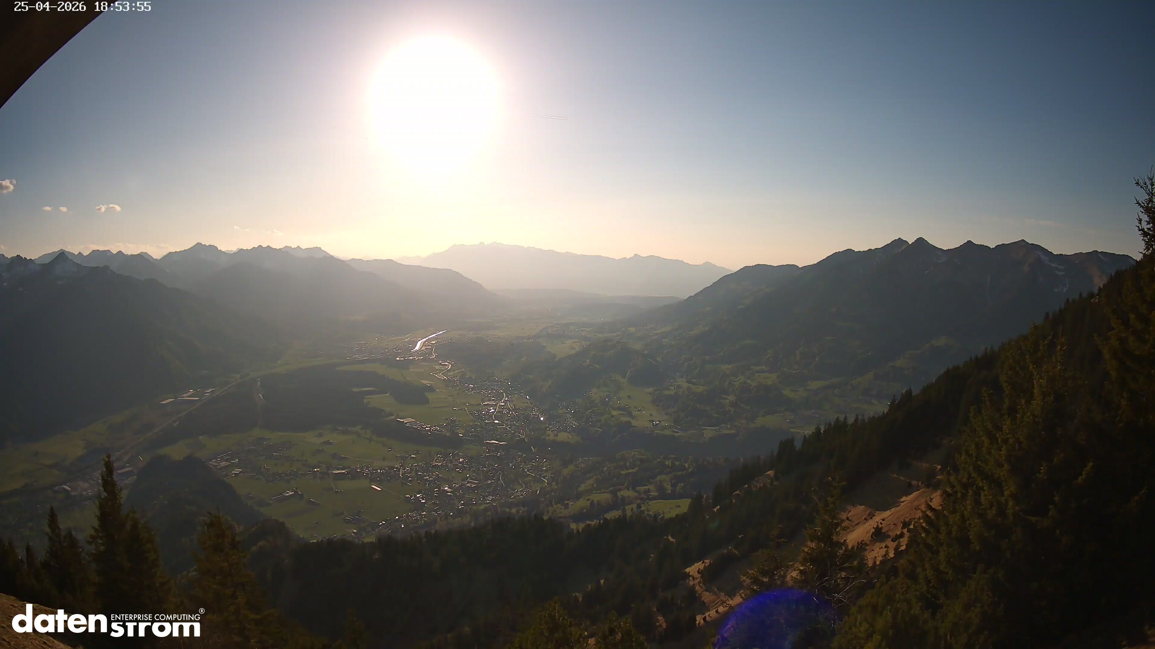 Frassenhütte – Walgau