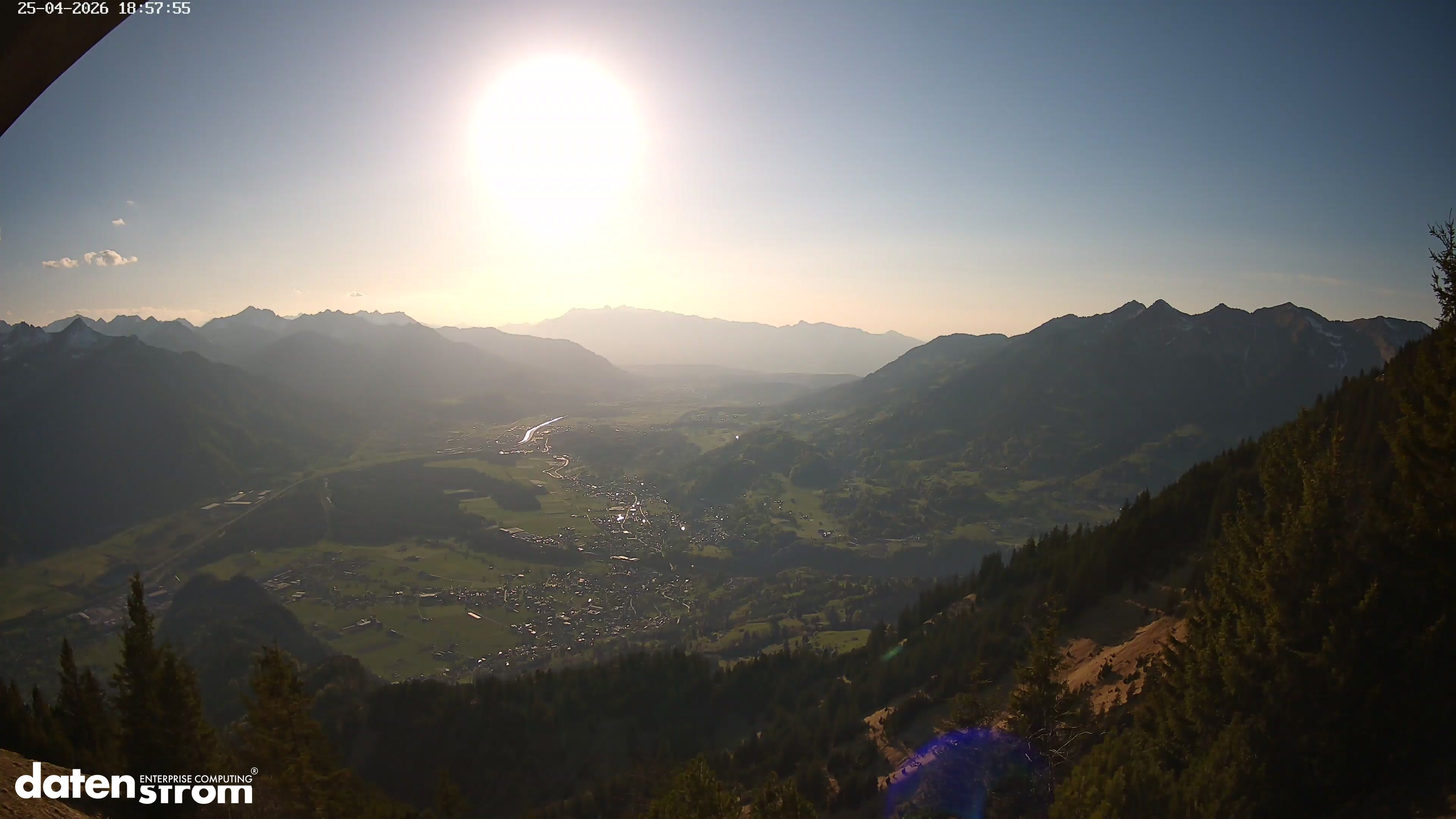 Frassenhütte – Walgau