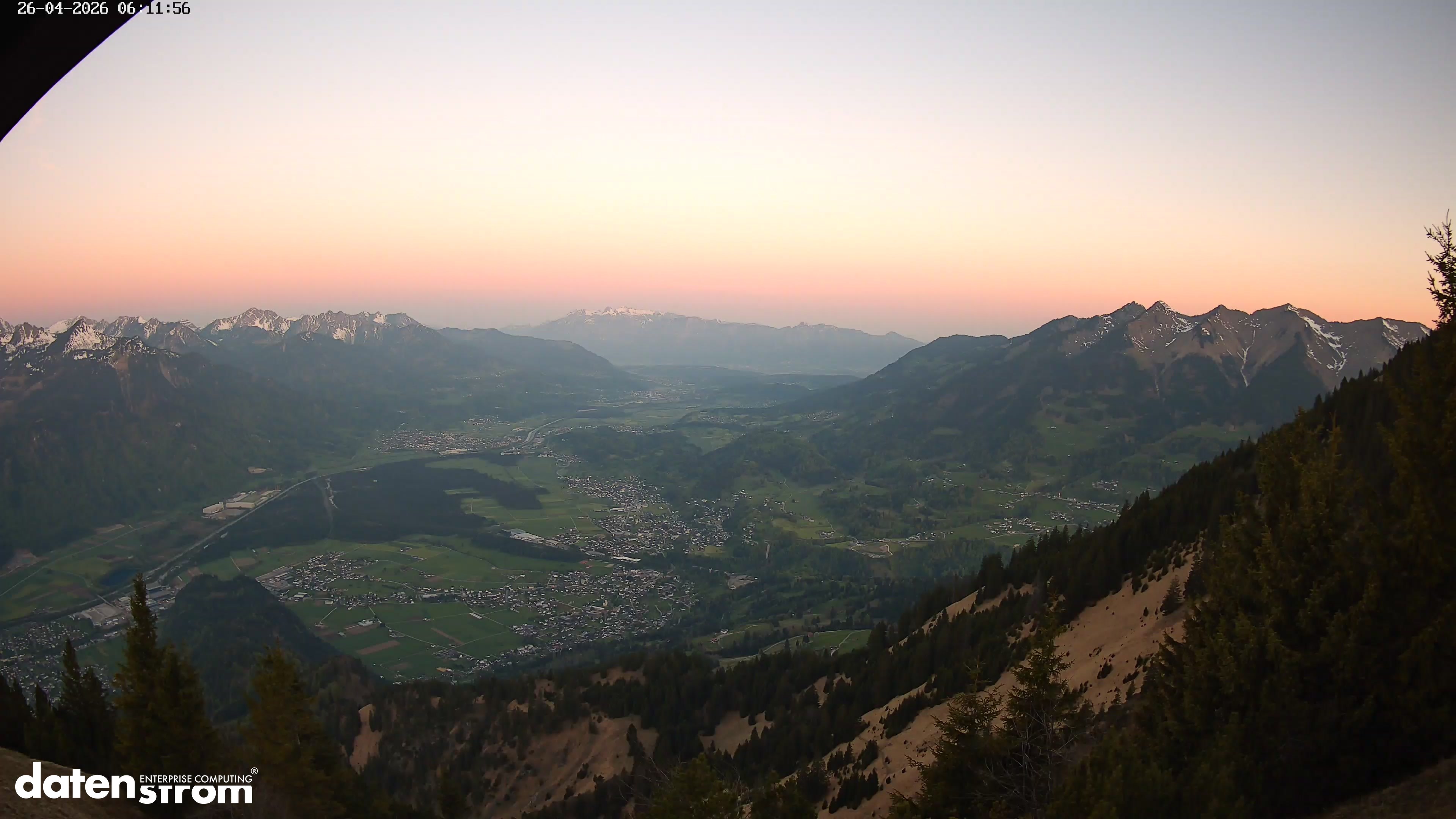 Frassenhütte – Walgau