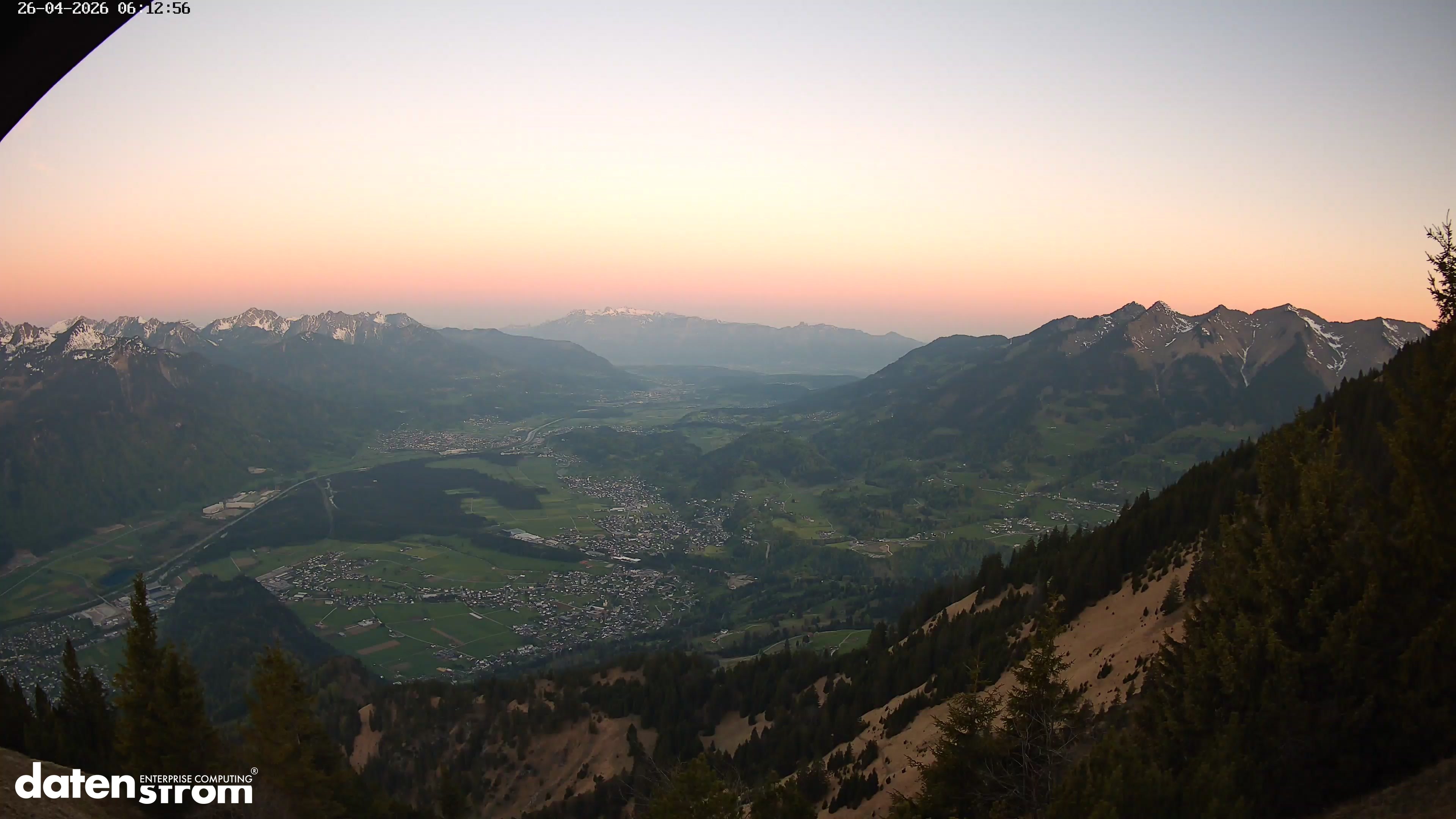 Frassenhütte – Walgau