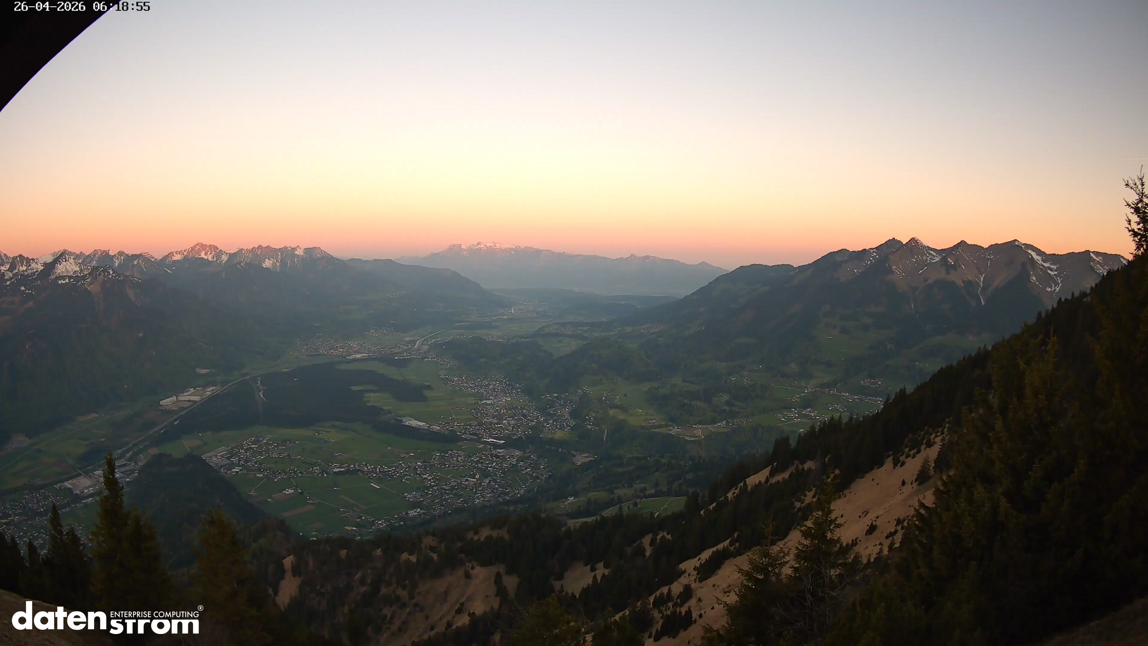 Frassenhütte – Walgau