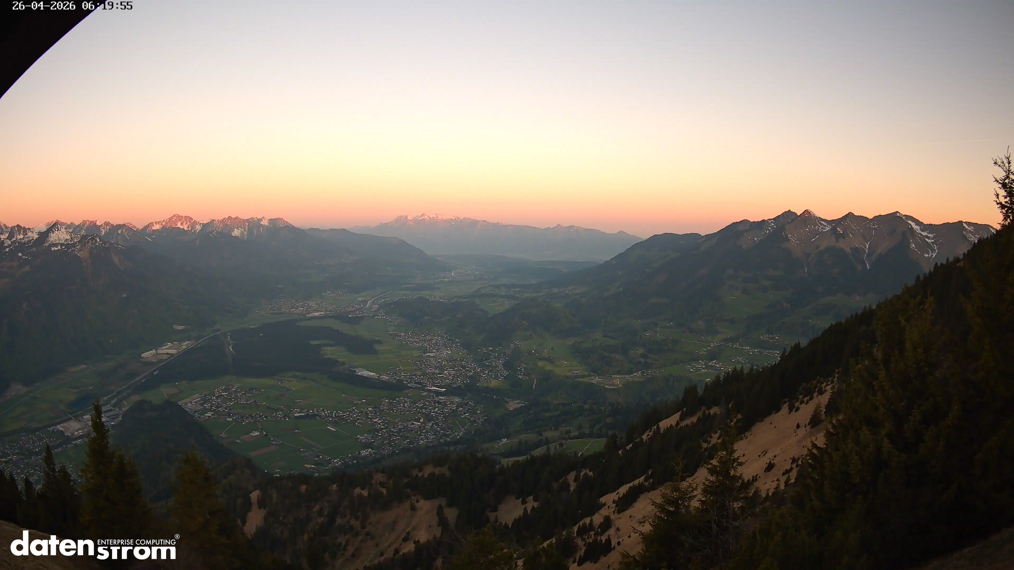 Frassenhütte – Walgau