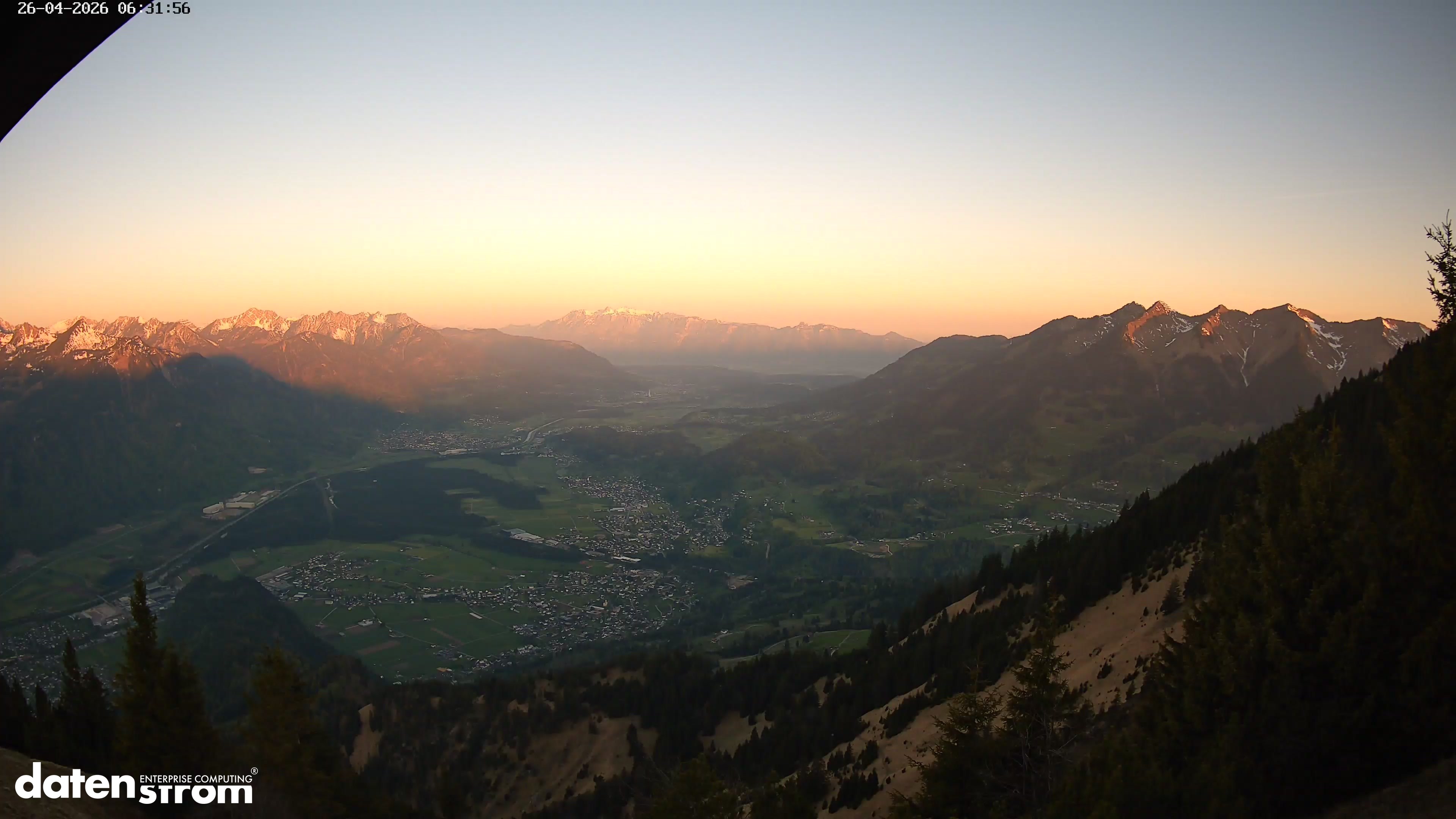 Frassenhütte – Walgau