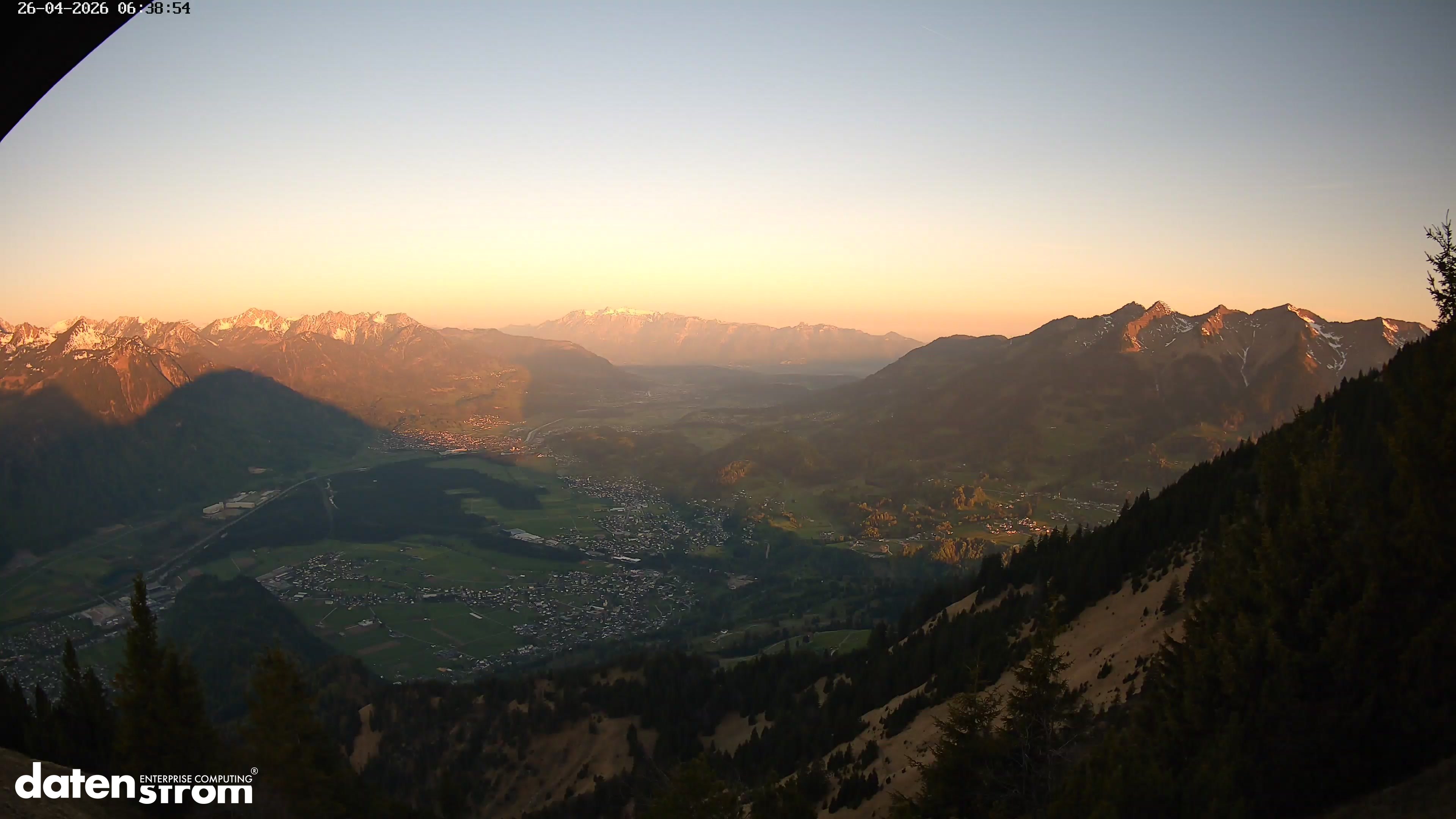 Frassenhütte – Walgau