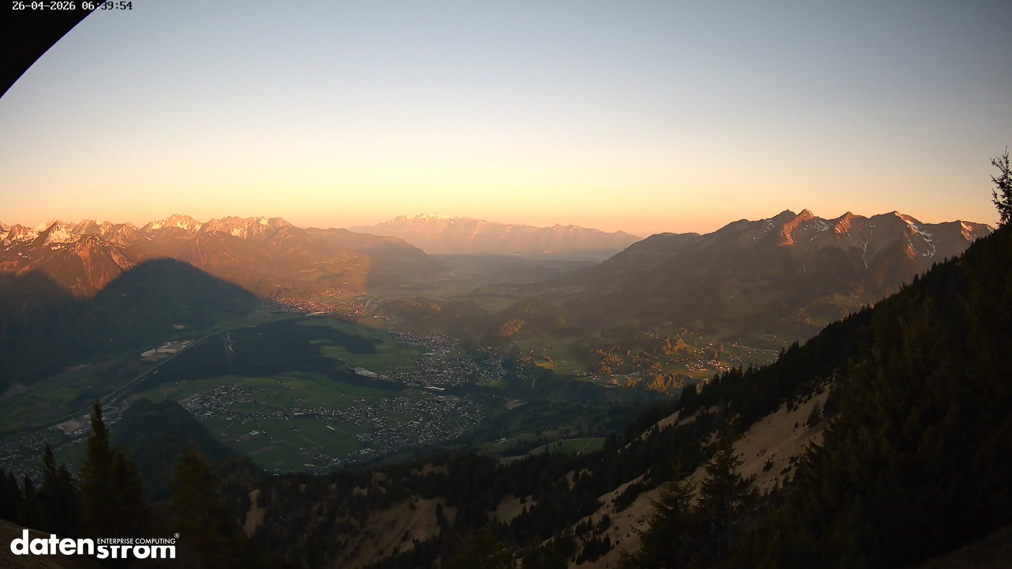 Frassenhütte – Walgau