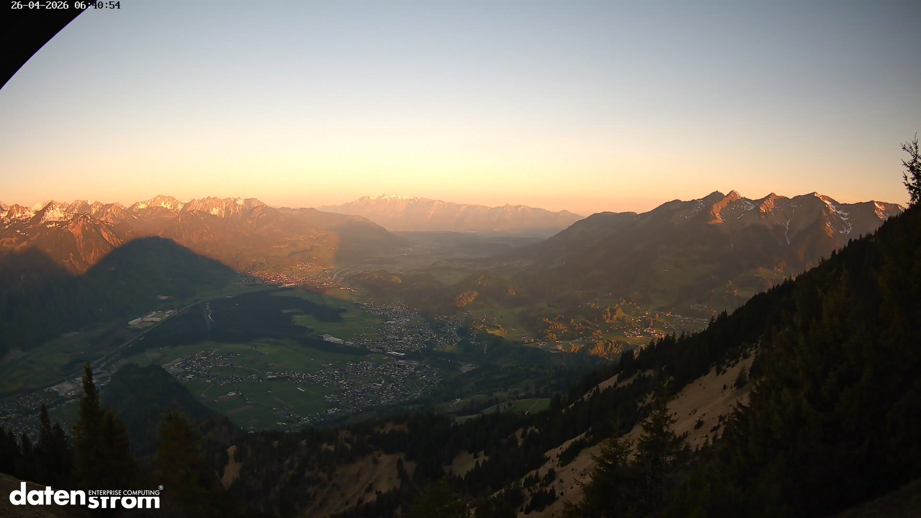 Frassenhütte – Walgau