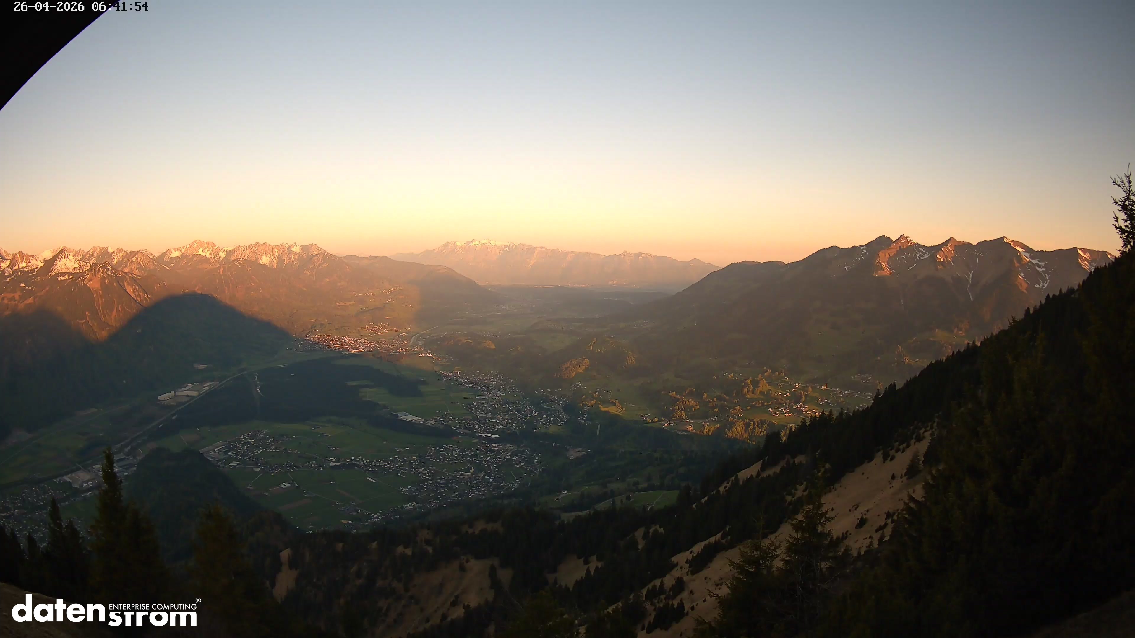 Frassenhütte – Walgau