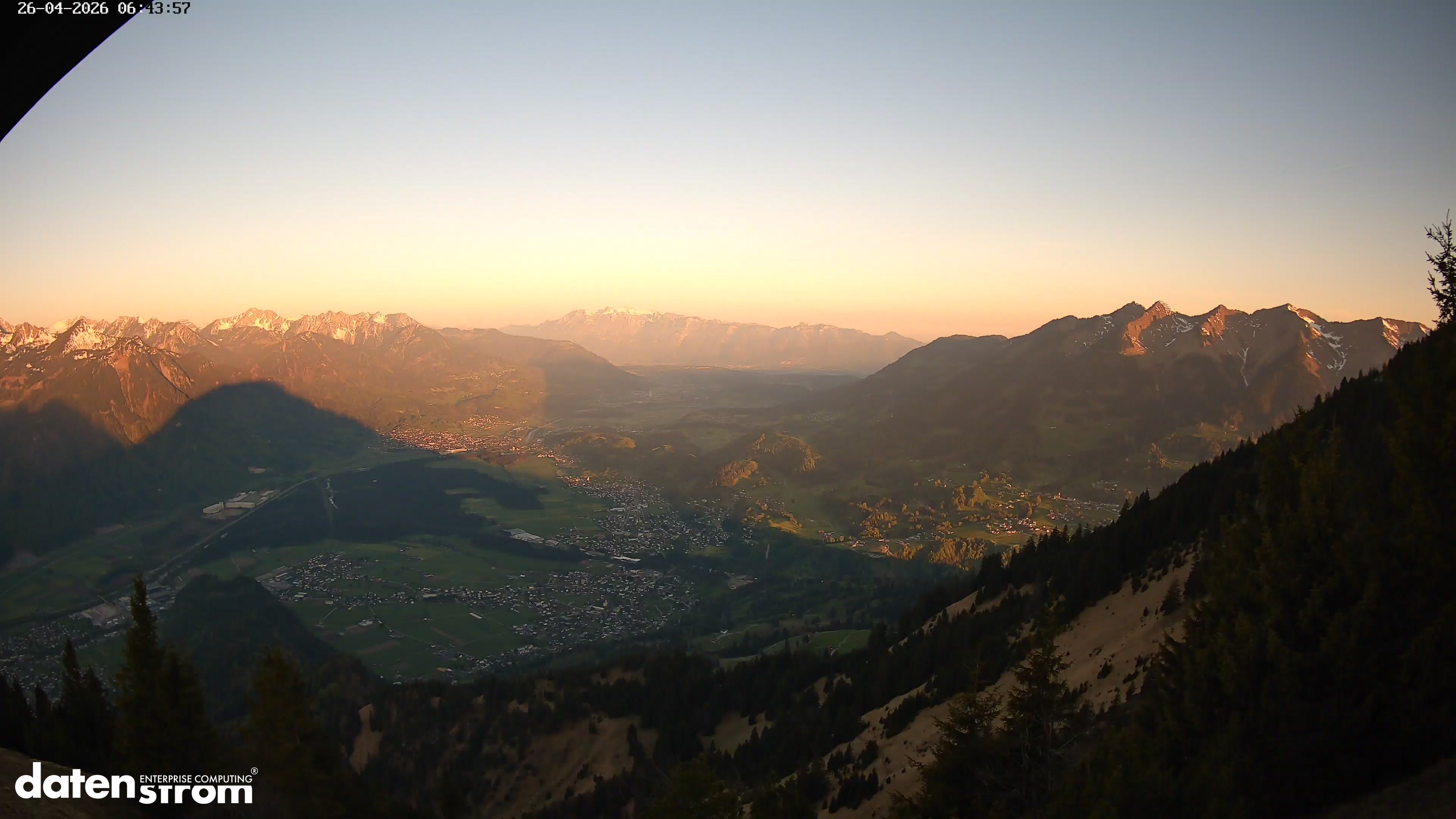 Frassenhütte – Walgau